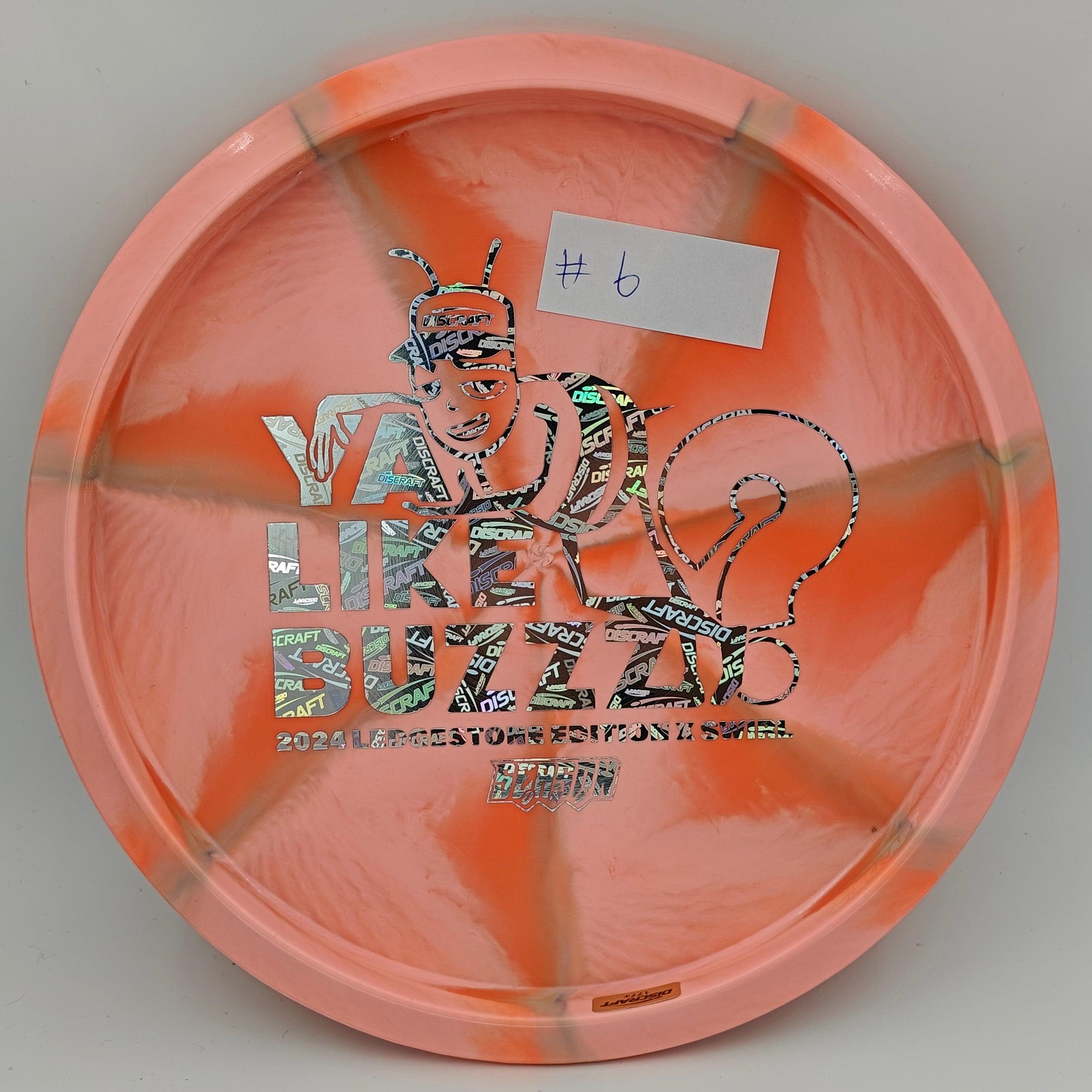 X Swirl Buzzz - Ledgestone 2024