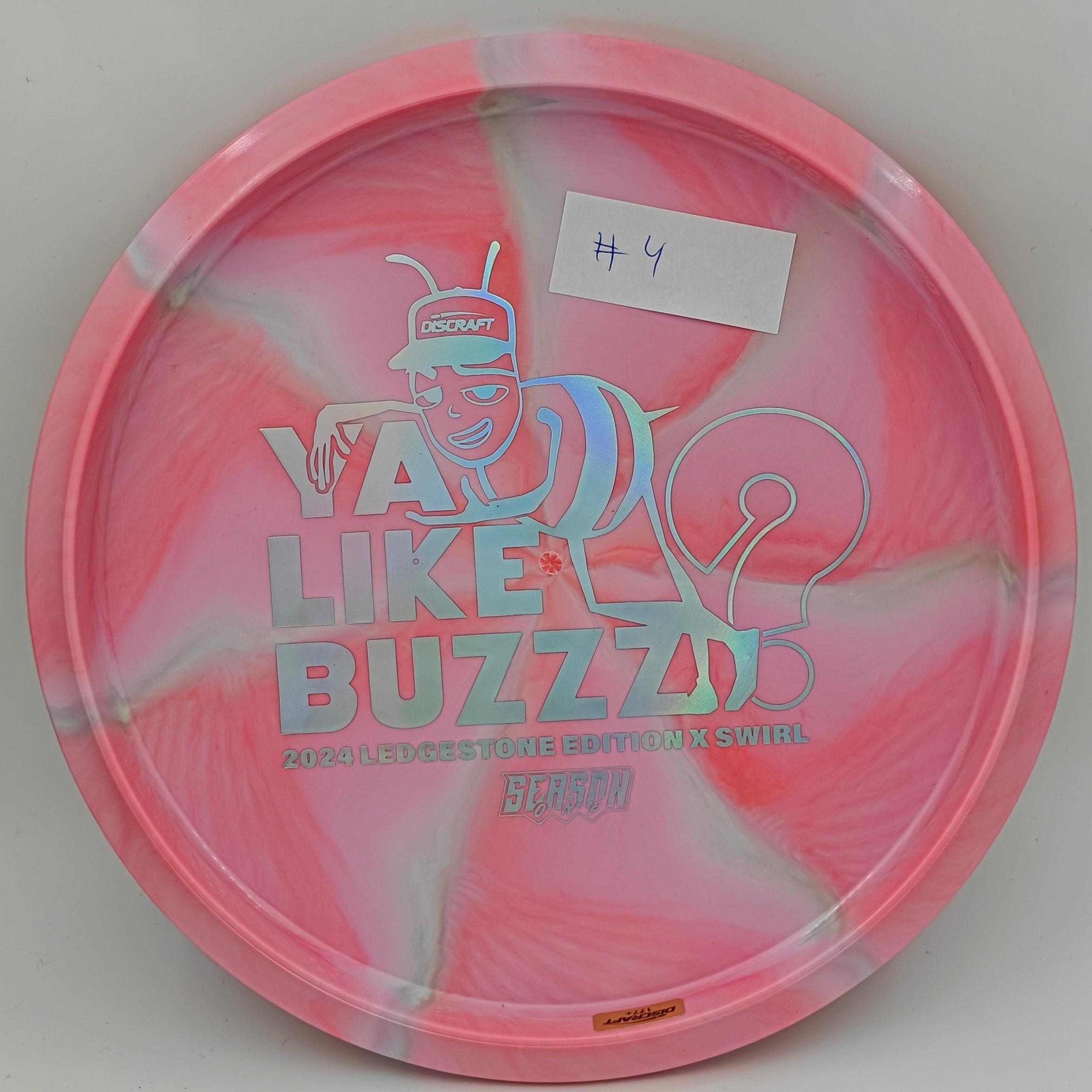X Swirl Buzzz - Ledgestone 2024