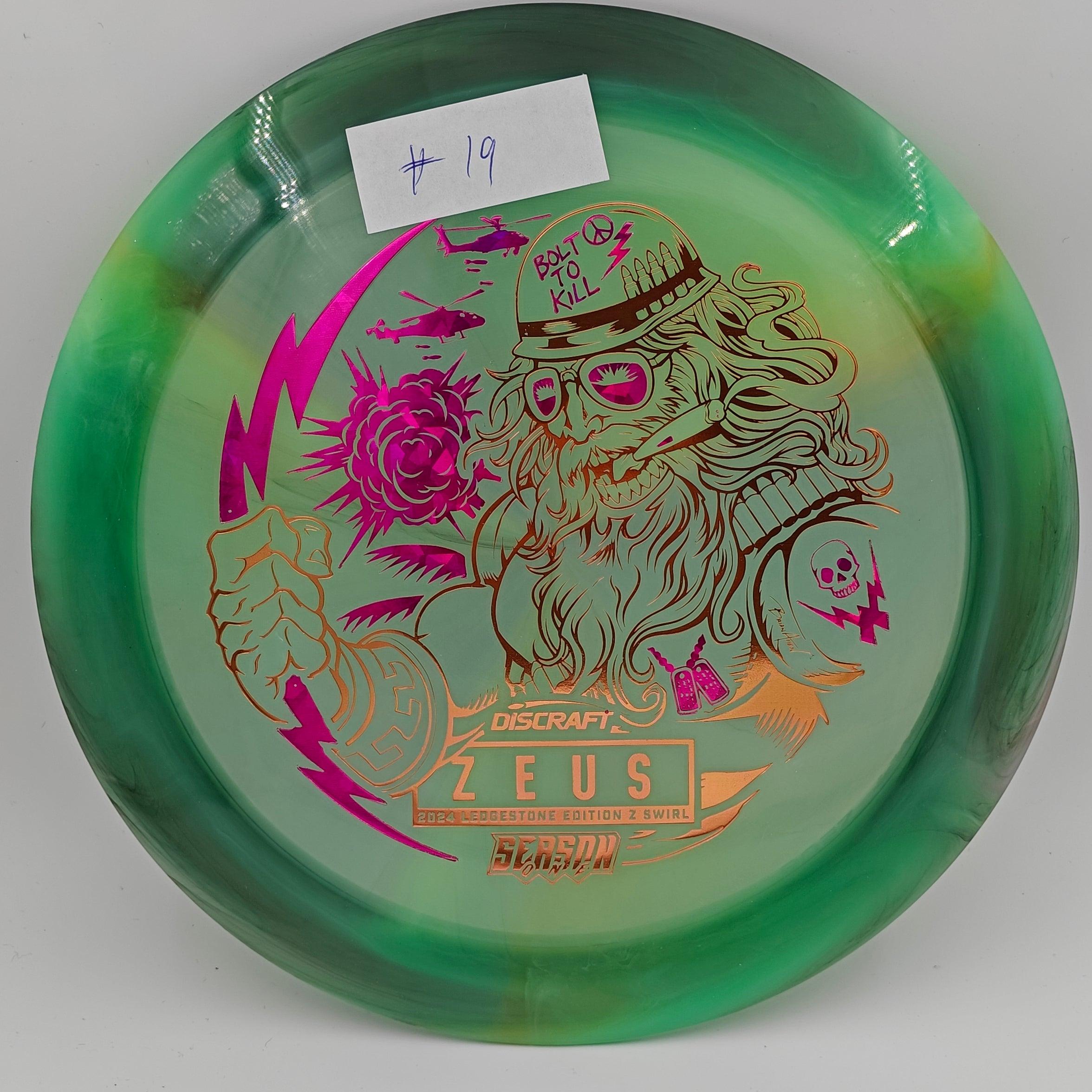 Z Swirl Zeus - Ledgestone 2024