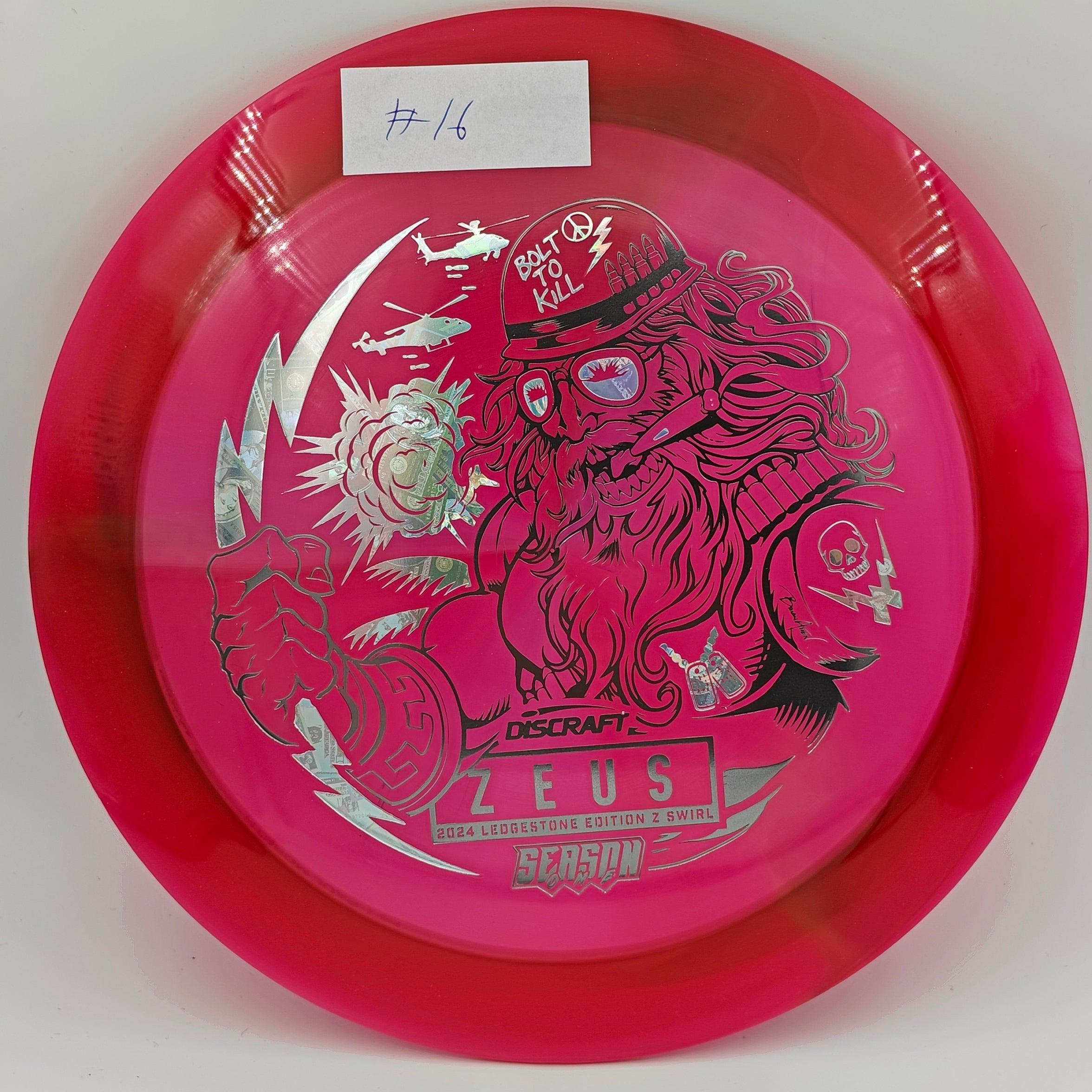 Z Swirl Zeus - Ledgestone 2024