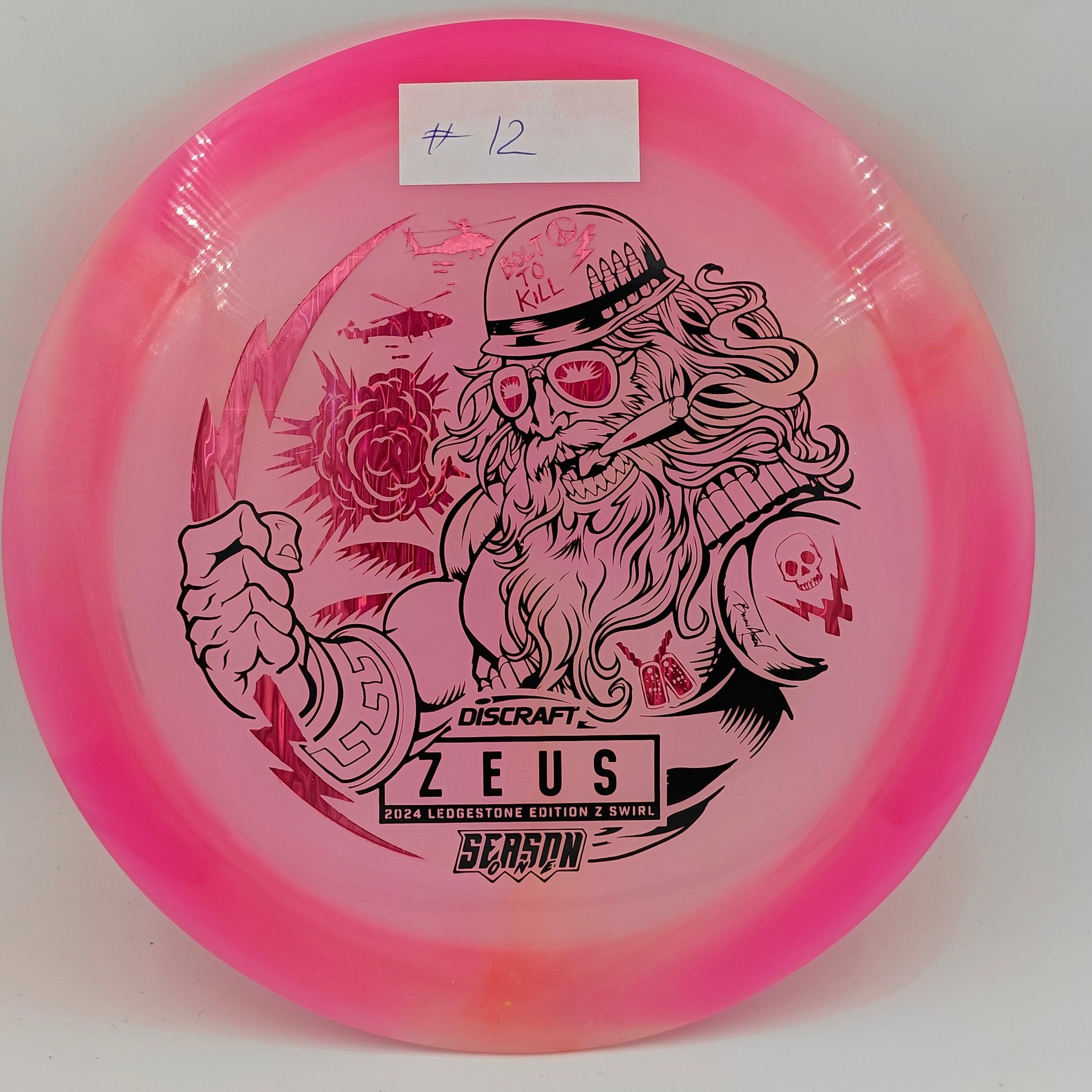 Z Swirl Zeus - Ledgestone 2024