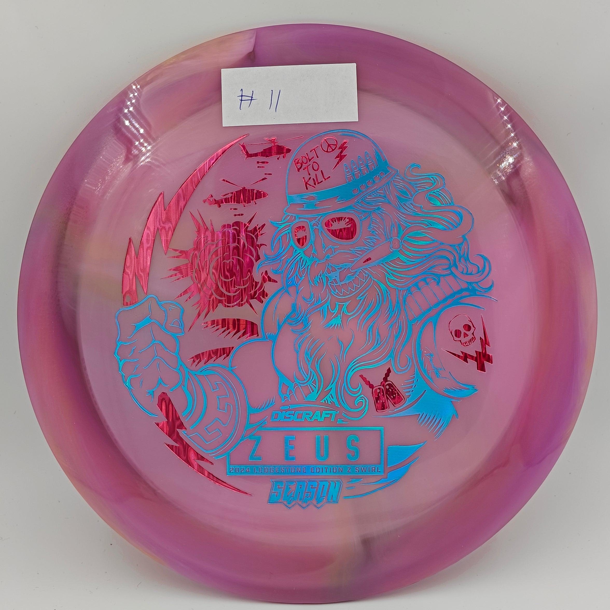 Z Swirl Zeus - Ledgestone 2024