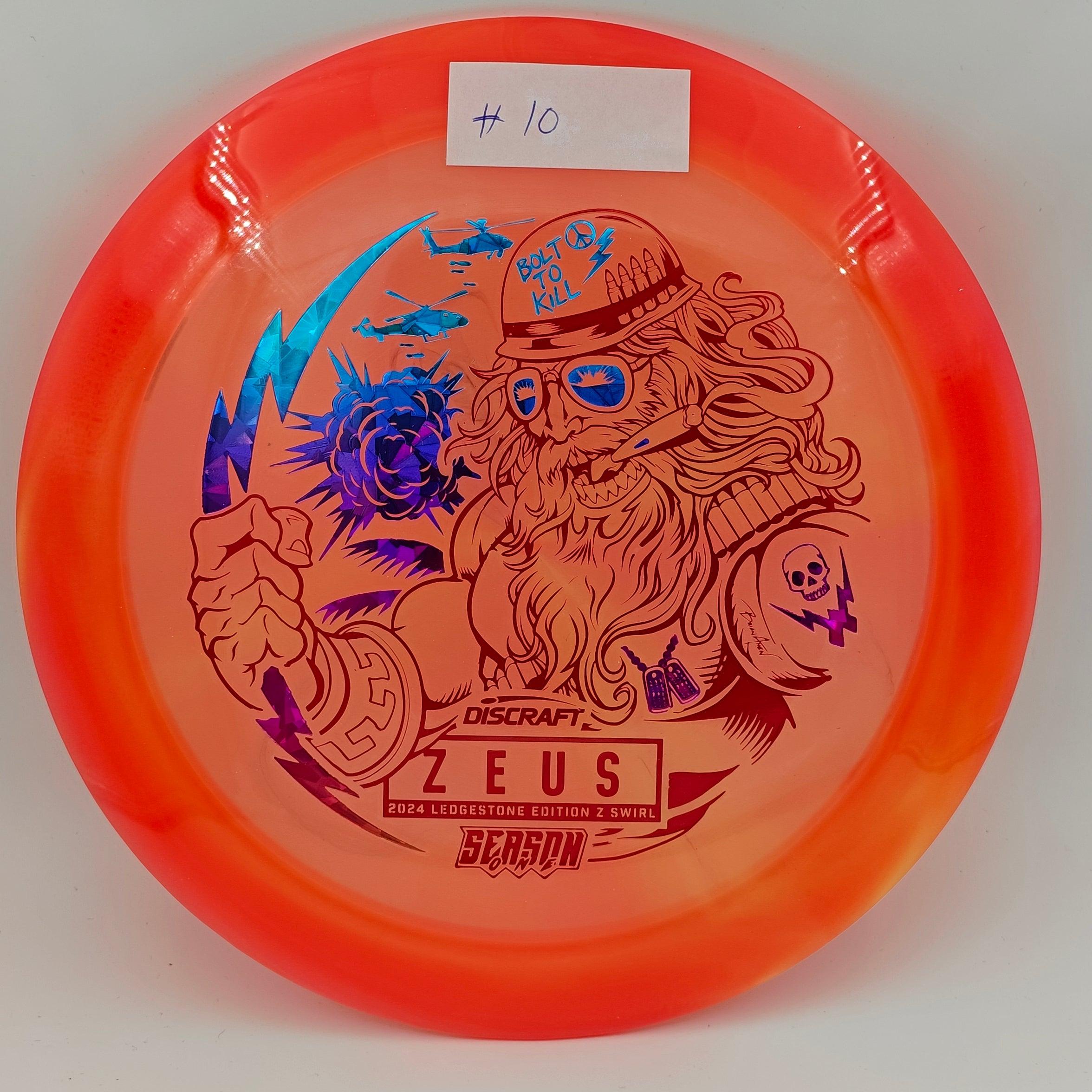 Z Swirl Zeus - Ledgestone 2024