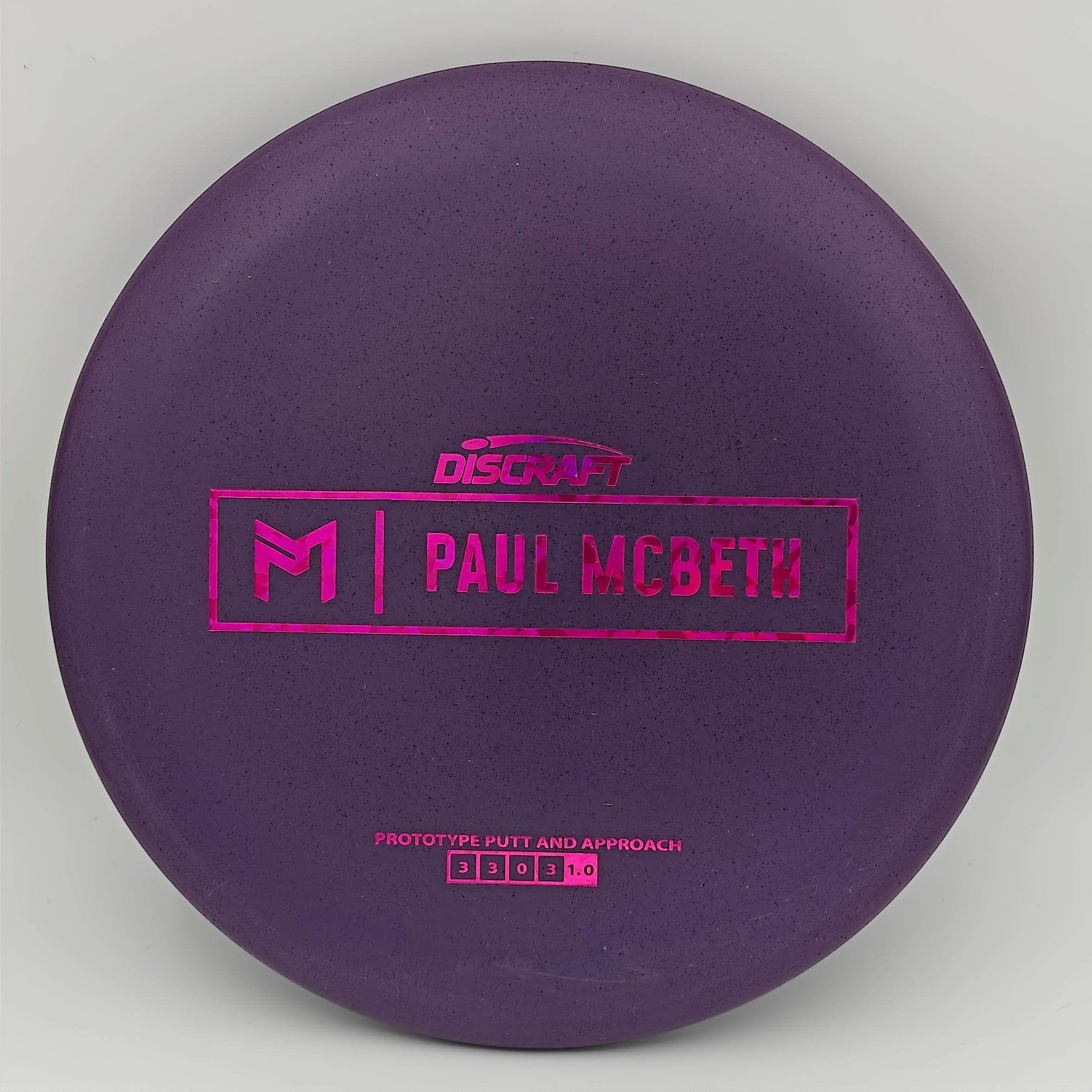 Paul McBeth Special Blend Kratos - Prototype