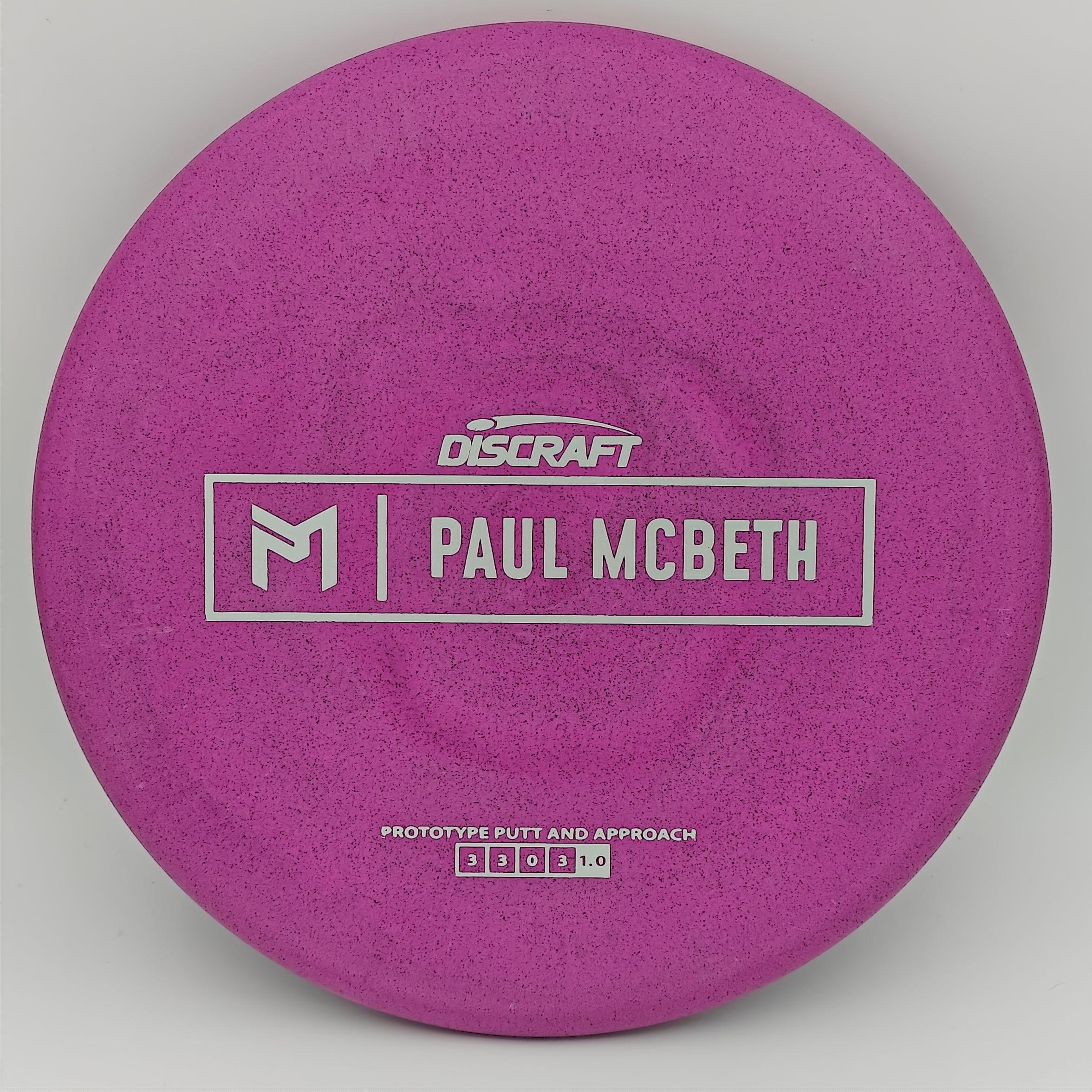 Paul McBeth Special Blend Kratos - Prototype