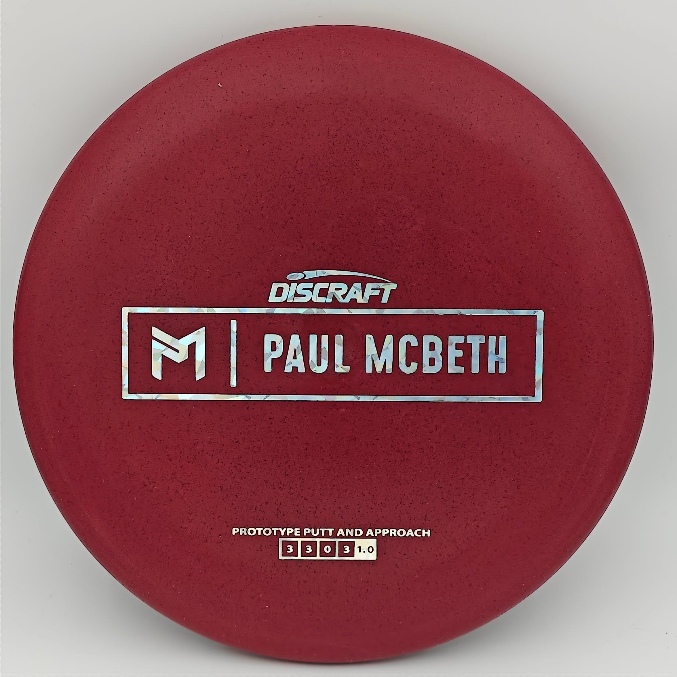 Paul McBeth Special Blend Kratos - Prototype