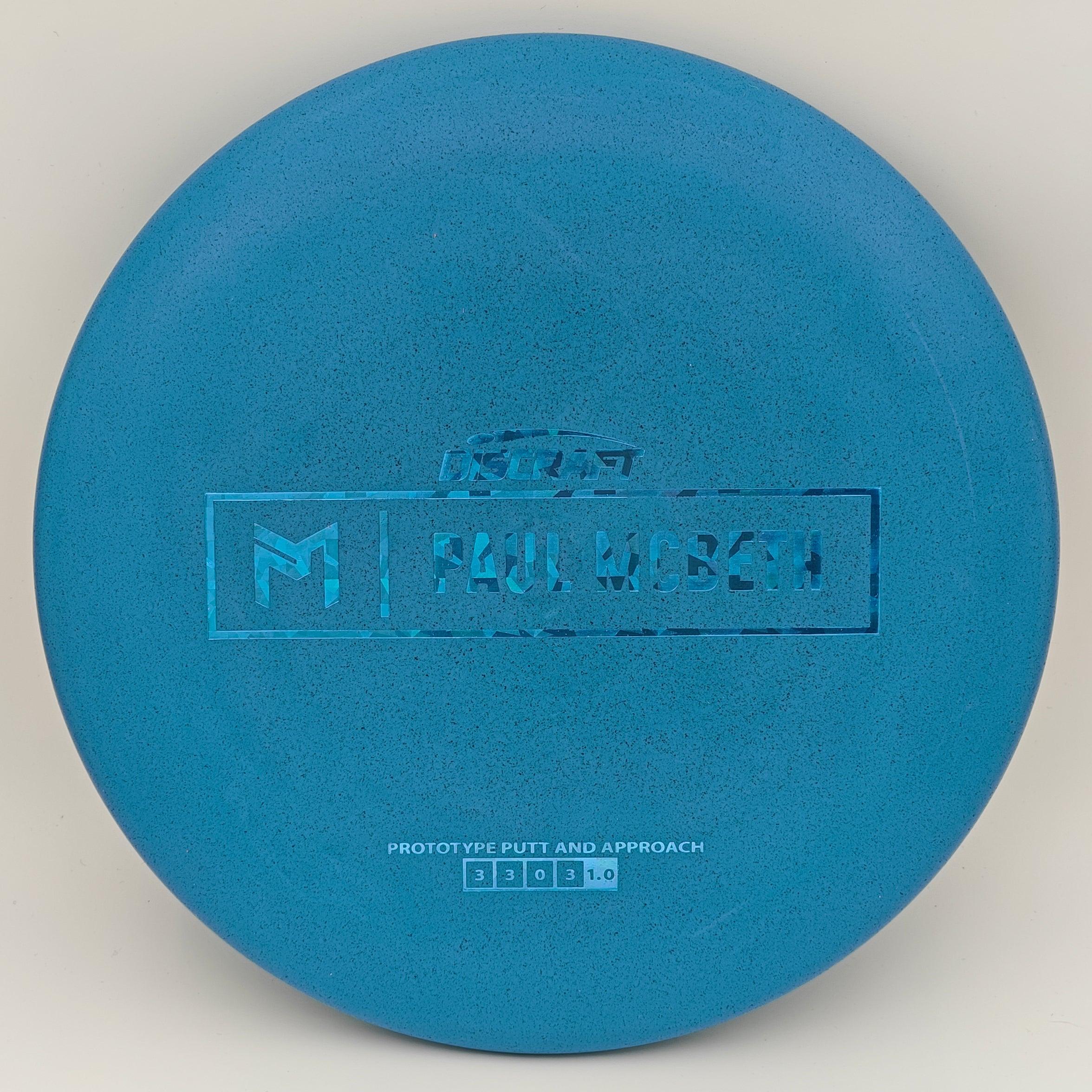 Paul McBeth Special Blend Kratos - Prototype
