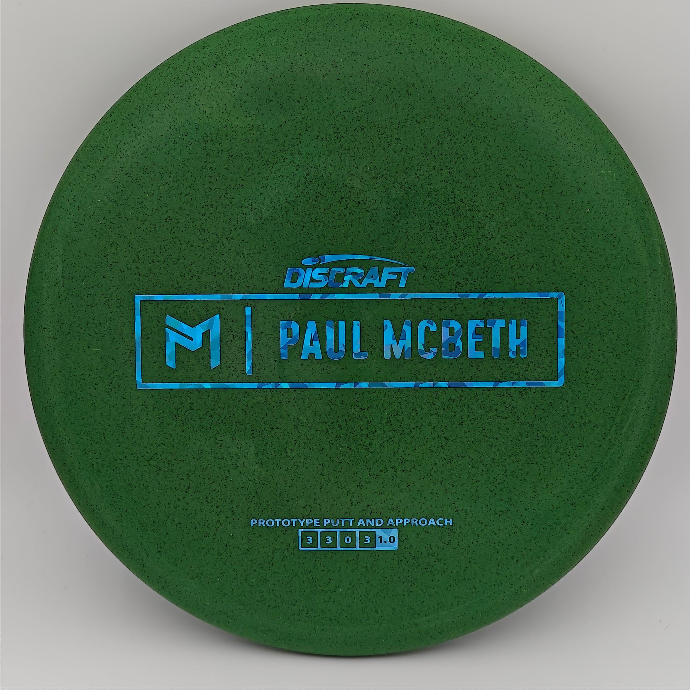 Paul McBeth Special Blend Kratos - Prototype
