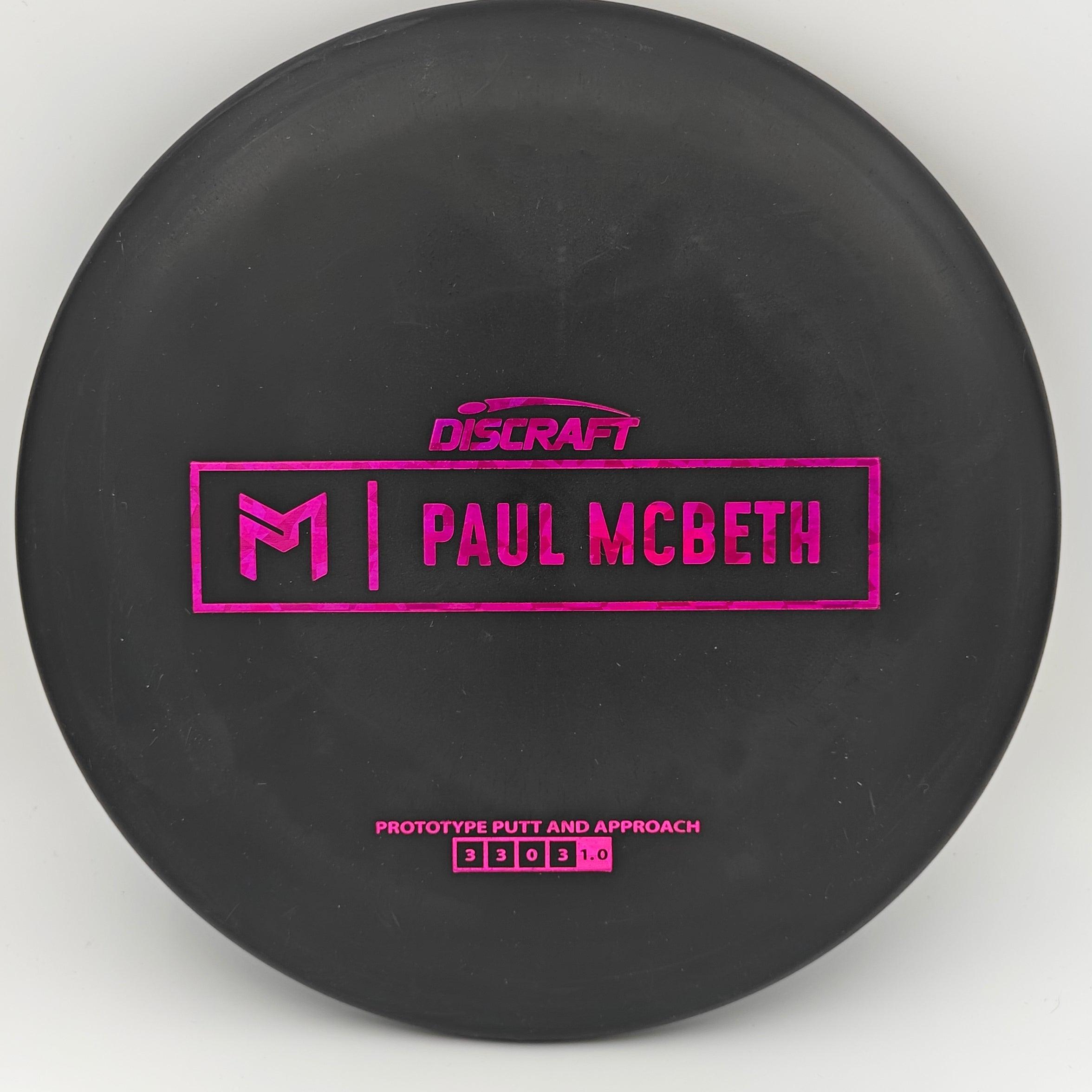 Paul McBeth Special Blend Kratos - Prototype