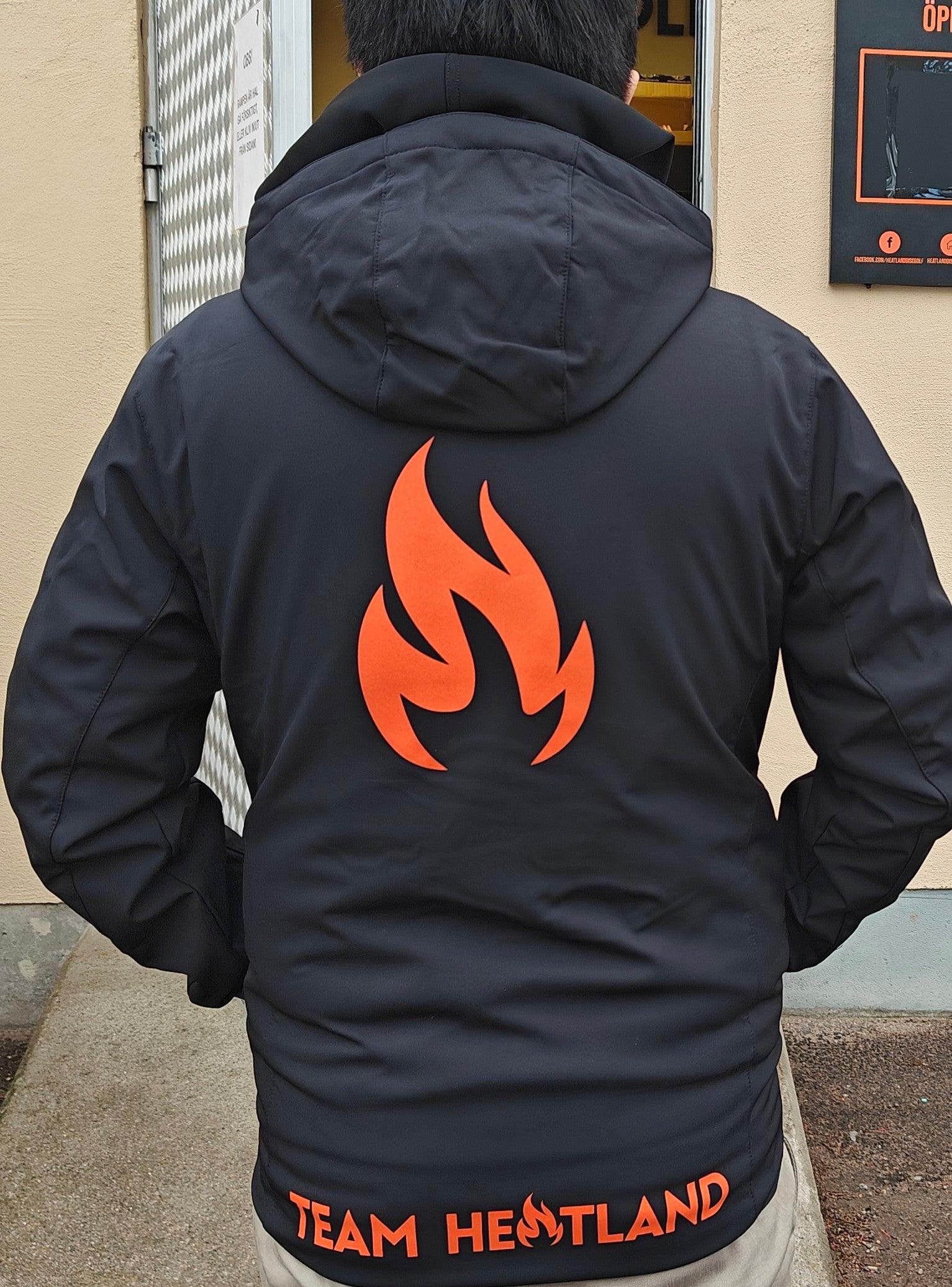 Team Heatland Softshell Jacket