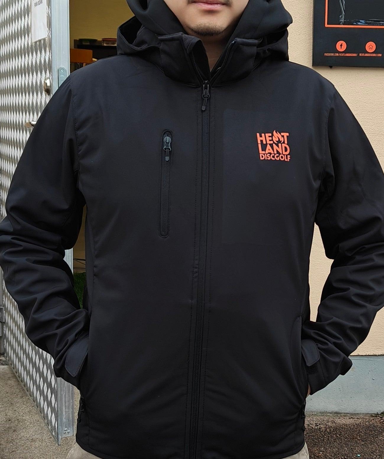 Team Heatland Softshell Jacket