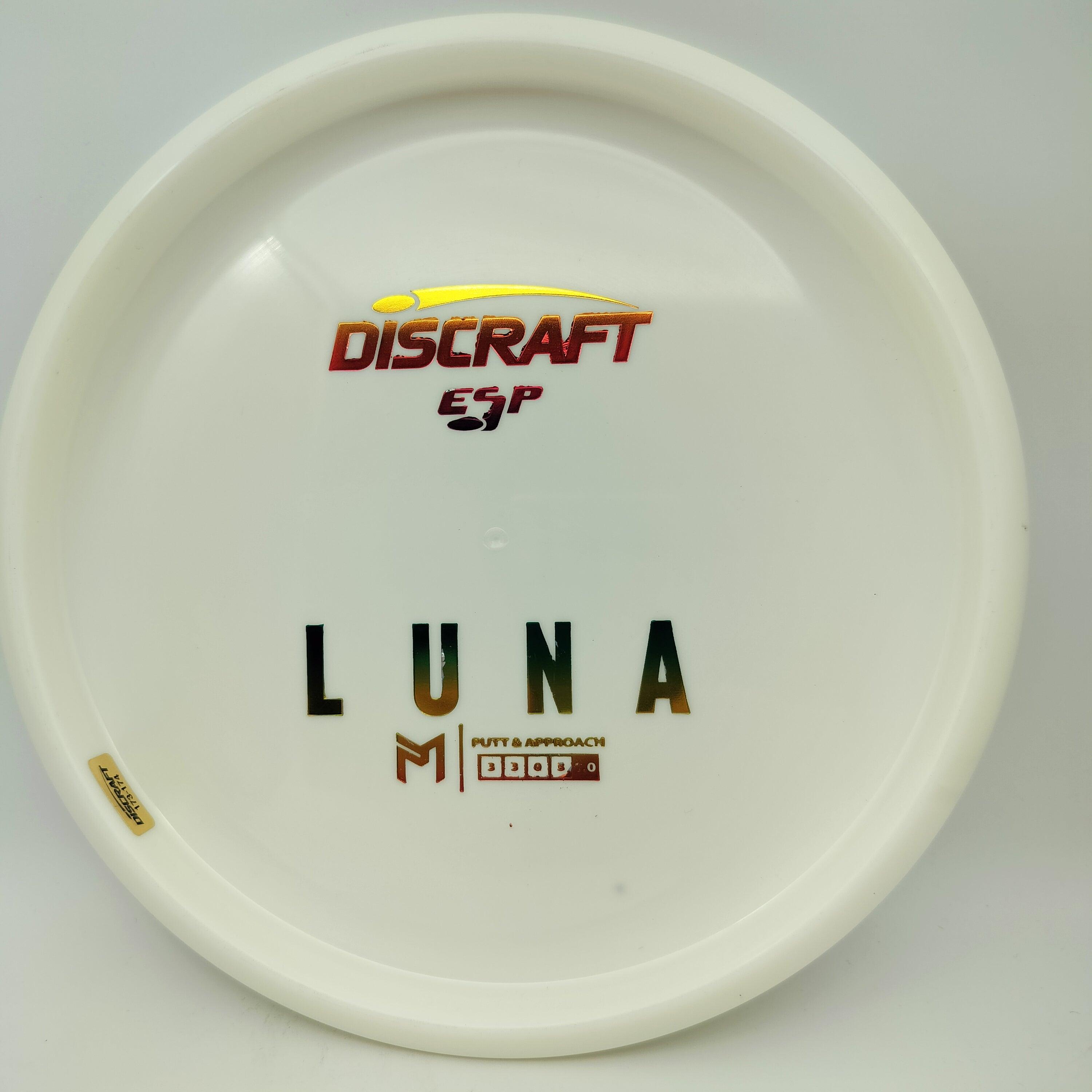 ESP Luna- Bottom Stamp