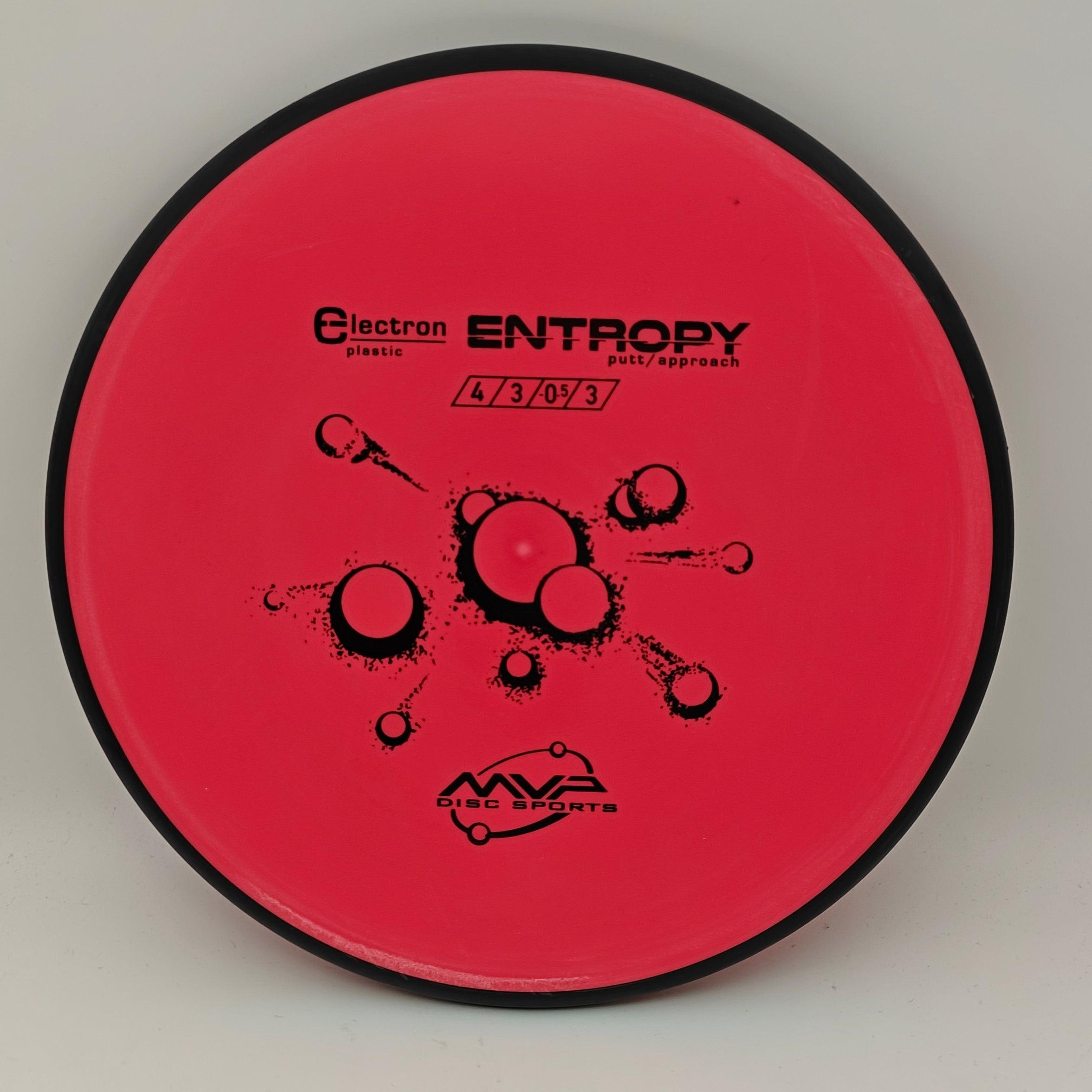 Electron Entropy