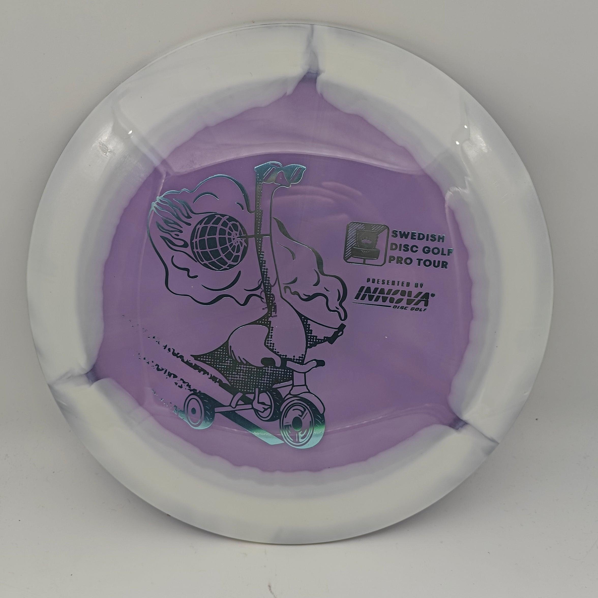Halo Champion Wraith - SDGPT Fundraiser 2024