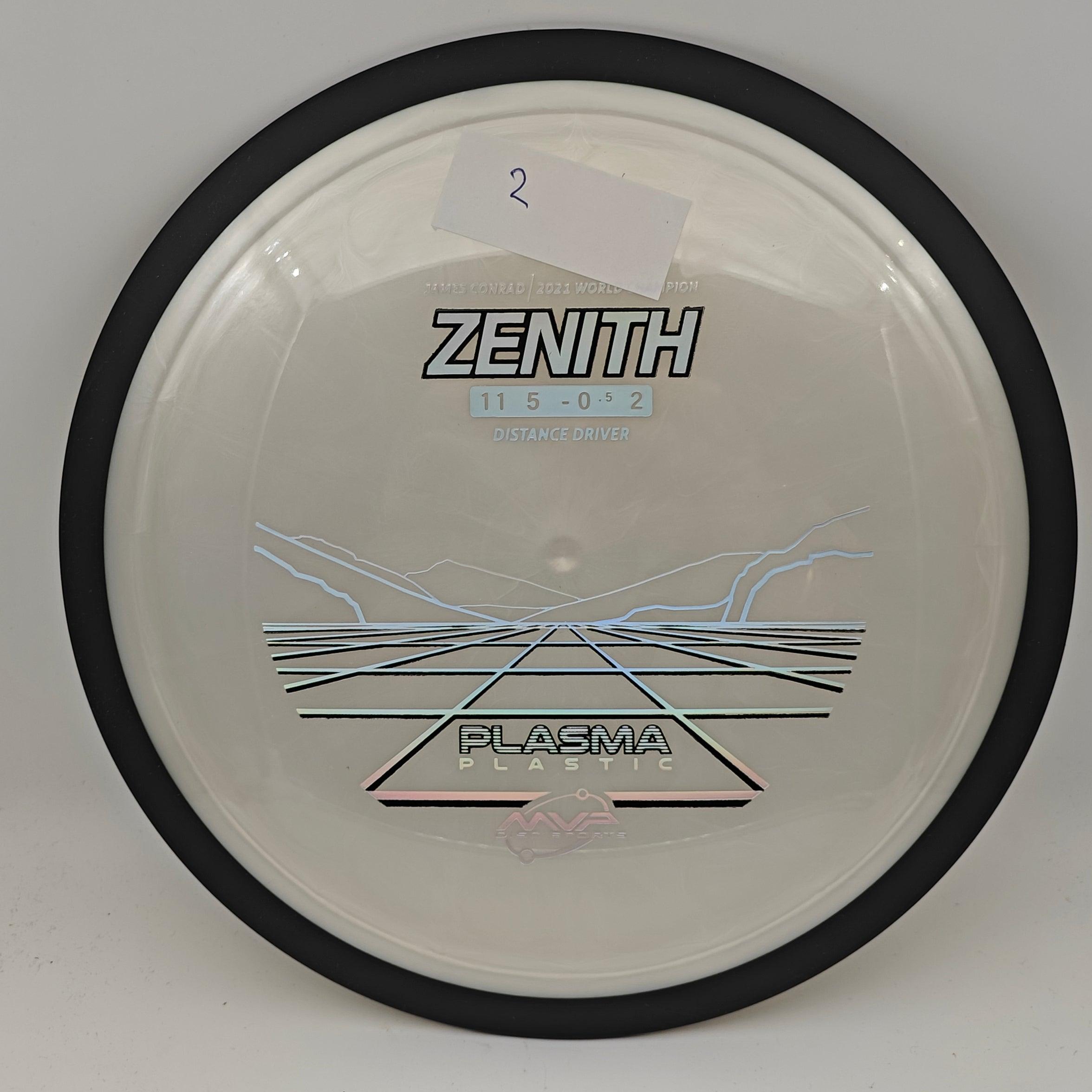 Plasma Zenith