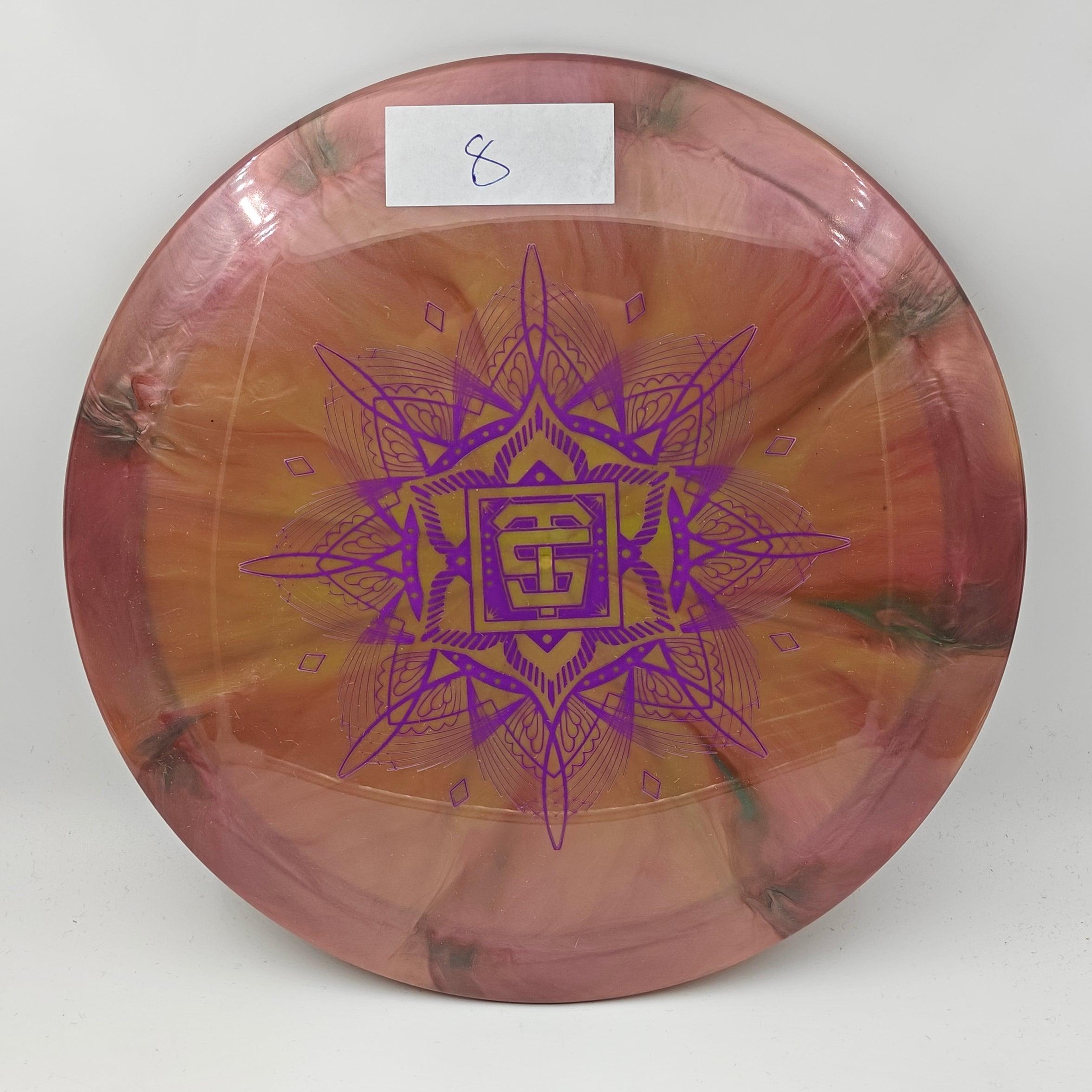 Nebula Ethereal Coalesce - Flower Stamp