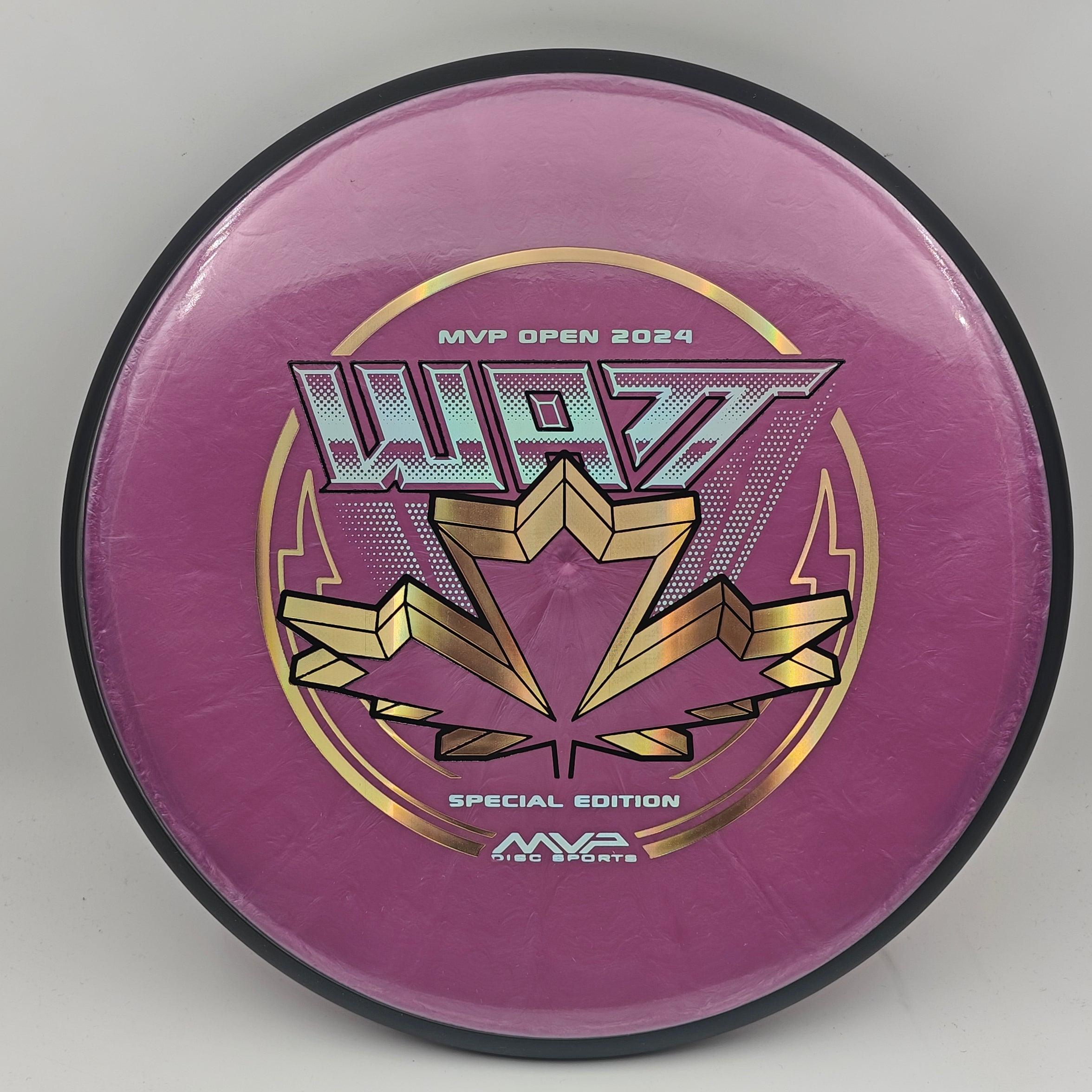 Plasma Soft Watt - MVP Open