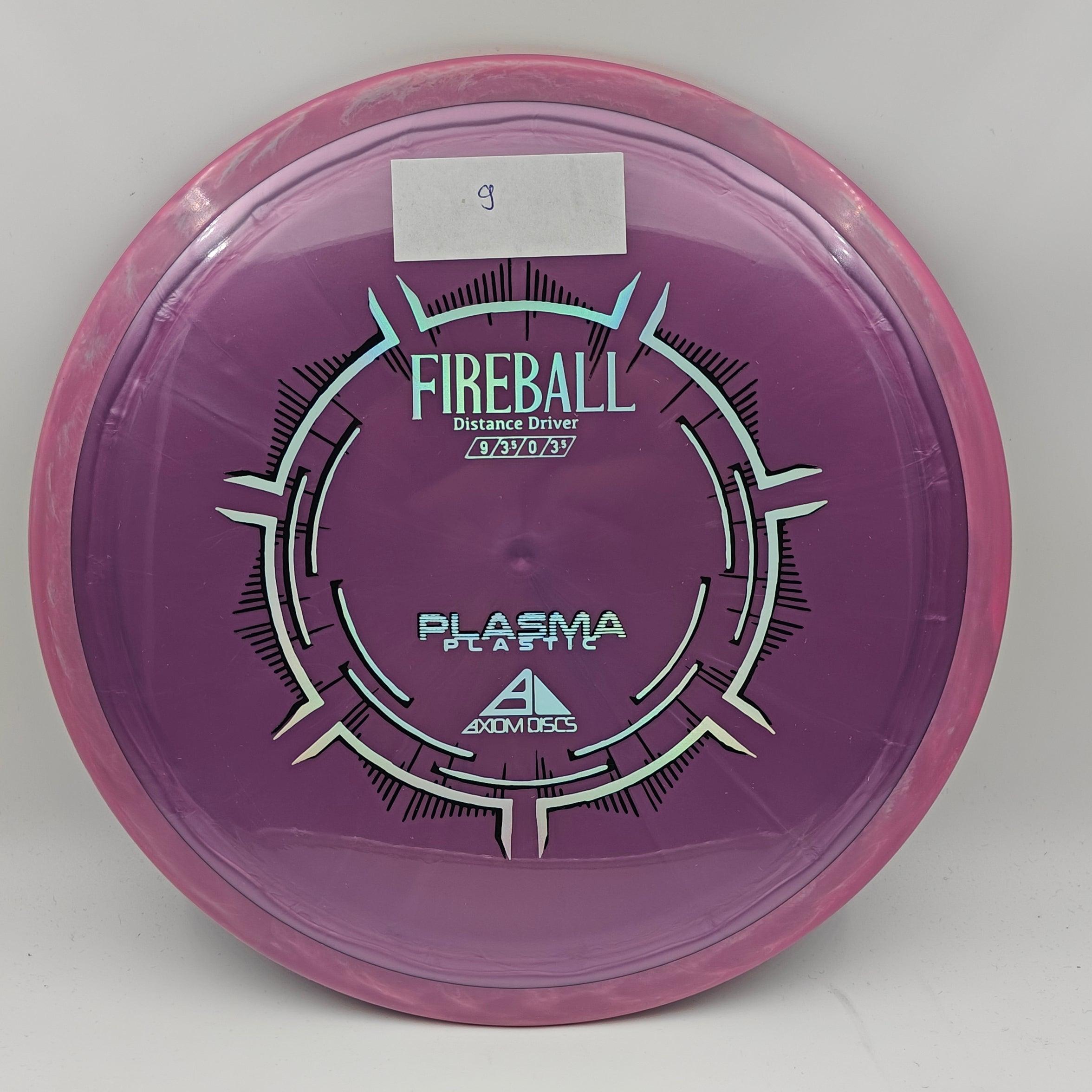 Plasma Fireball