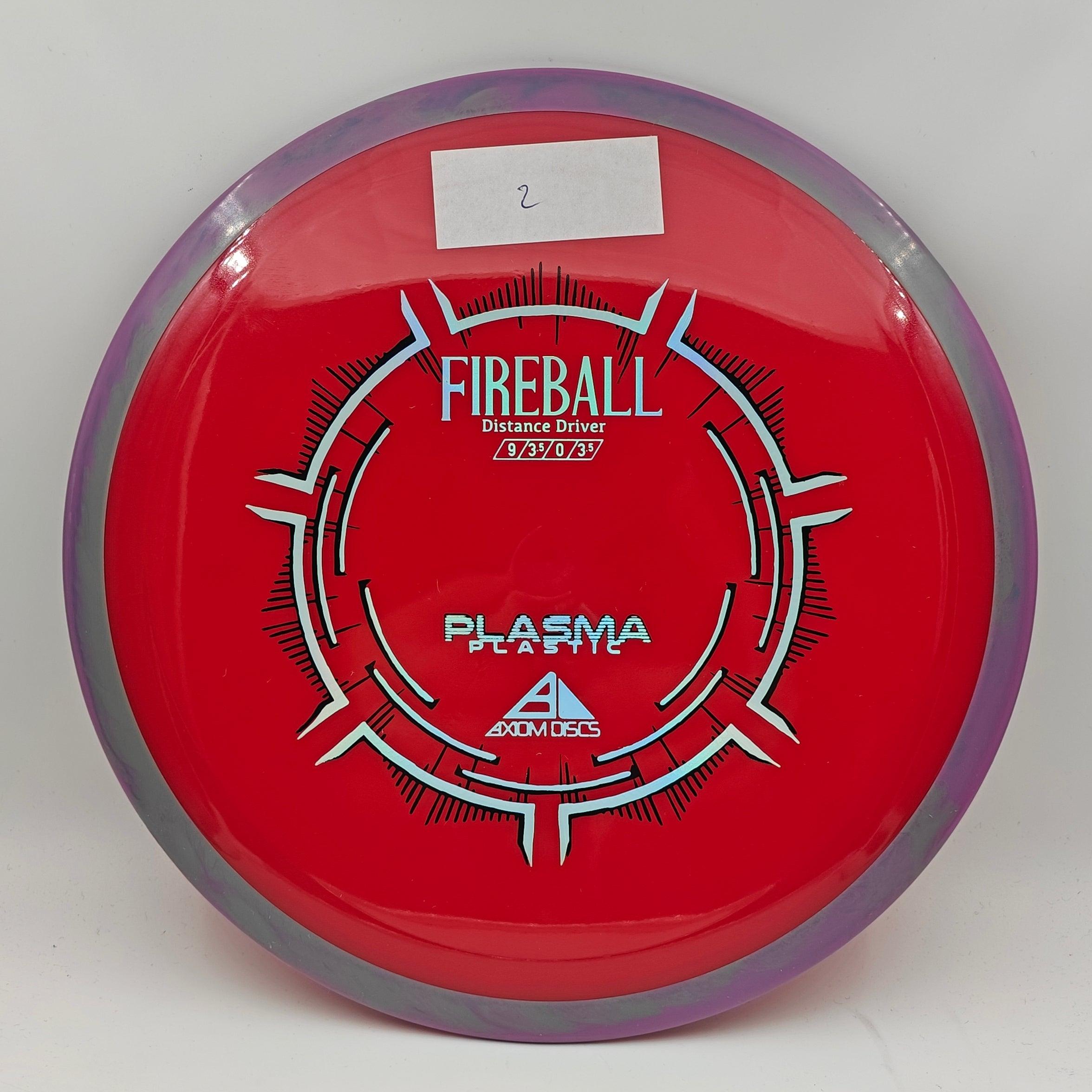 Plasma Fireball
