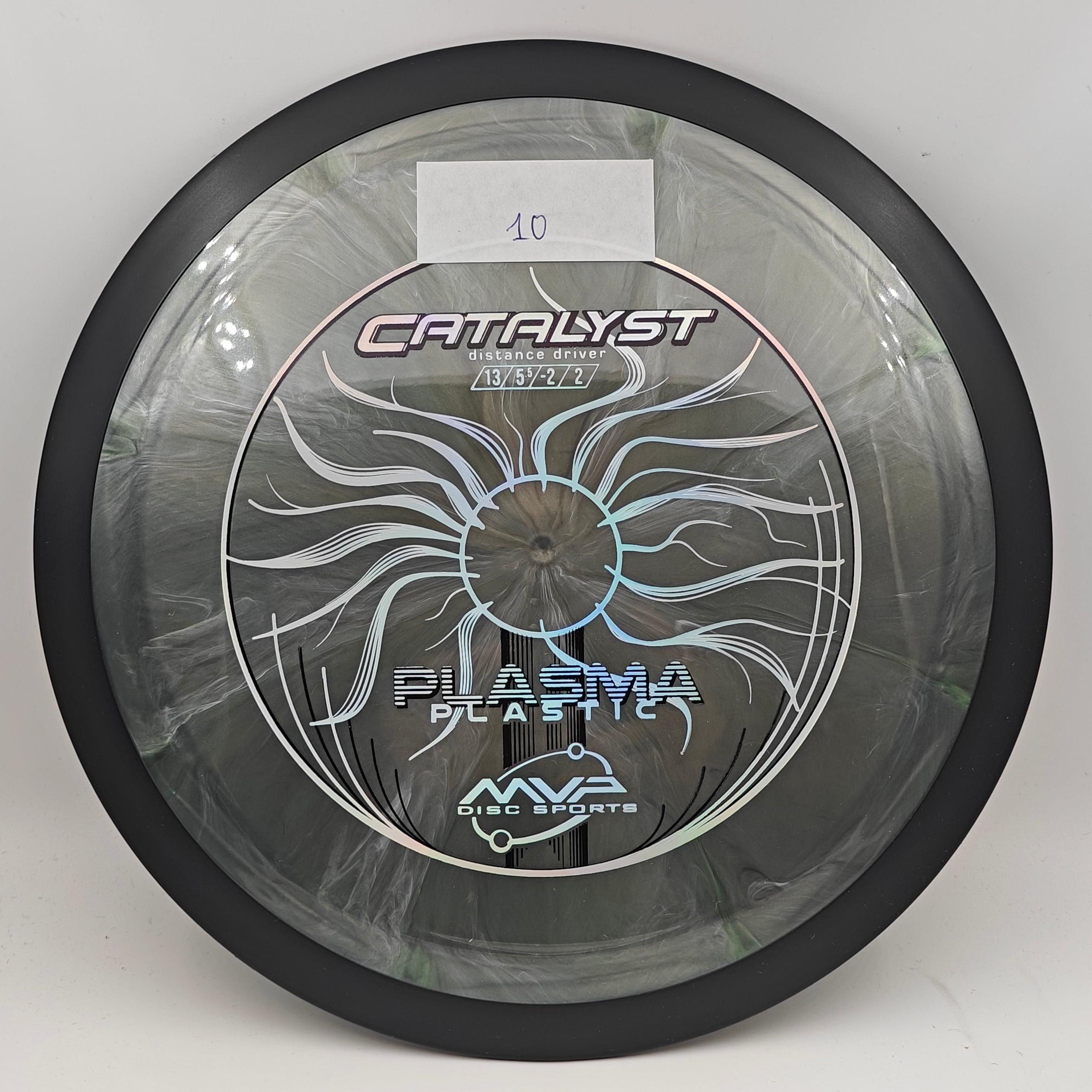 Plasma Catalyst