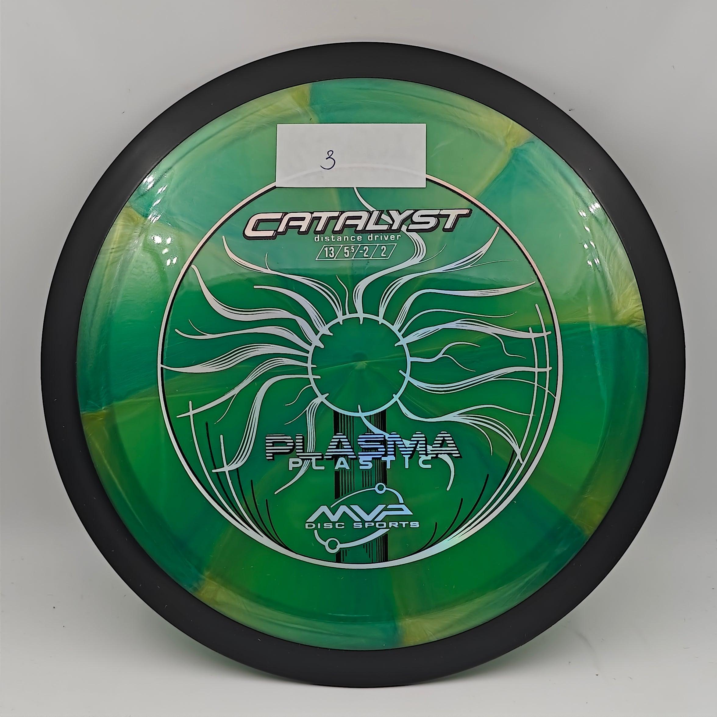 Plasma Catalyst