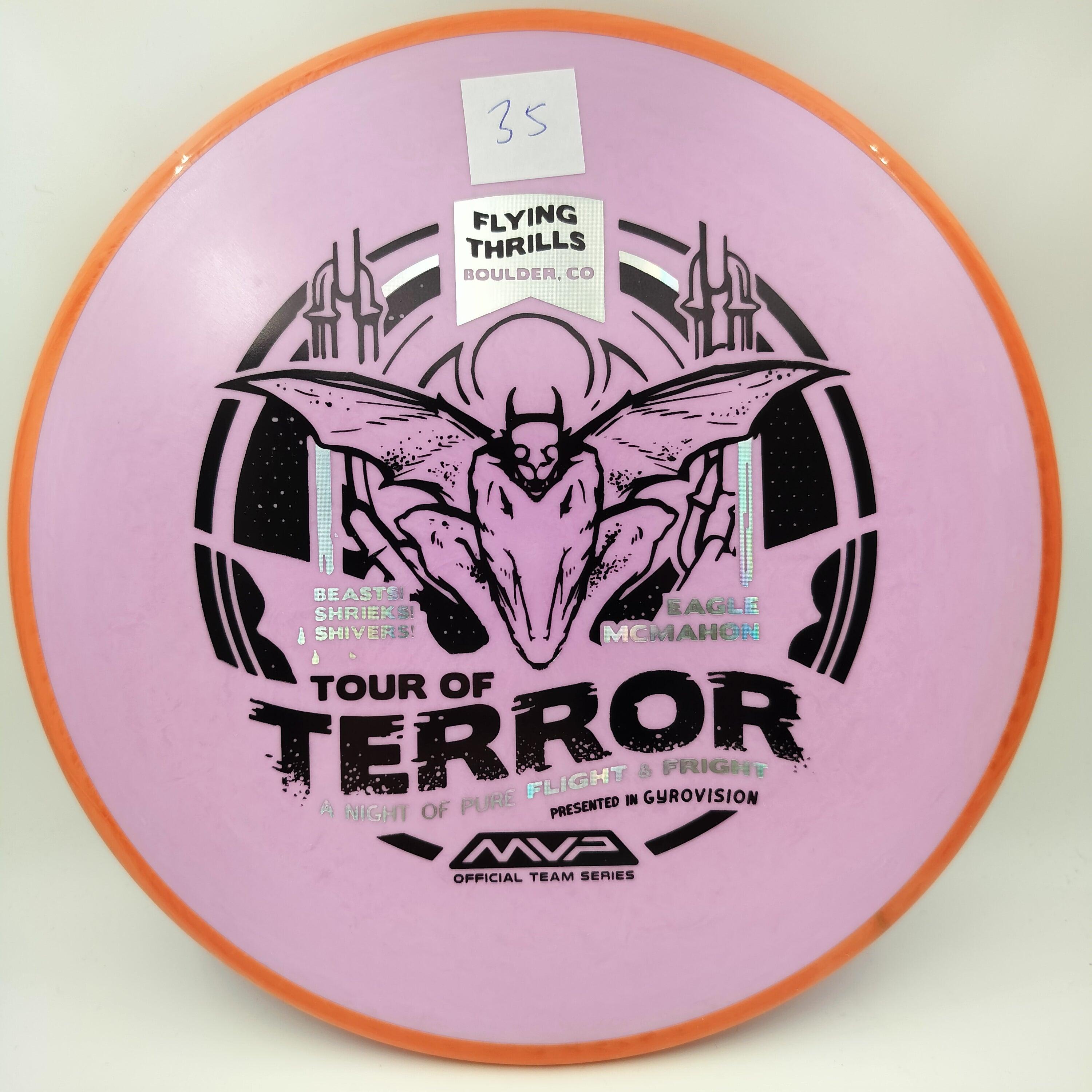 Fission Pyro - Team Halloween Edition