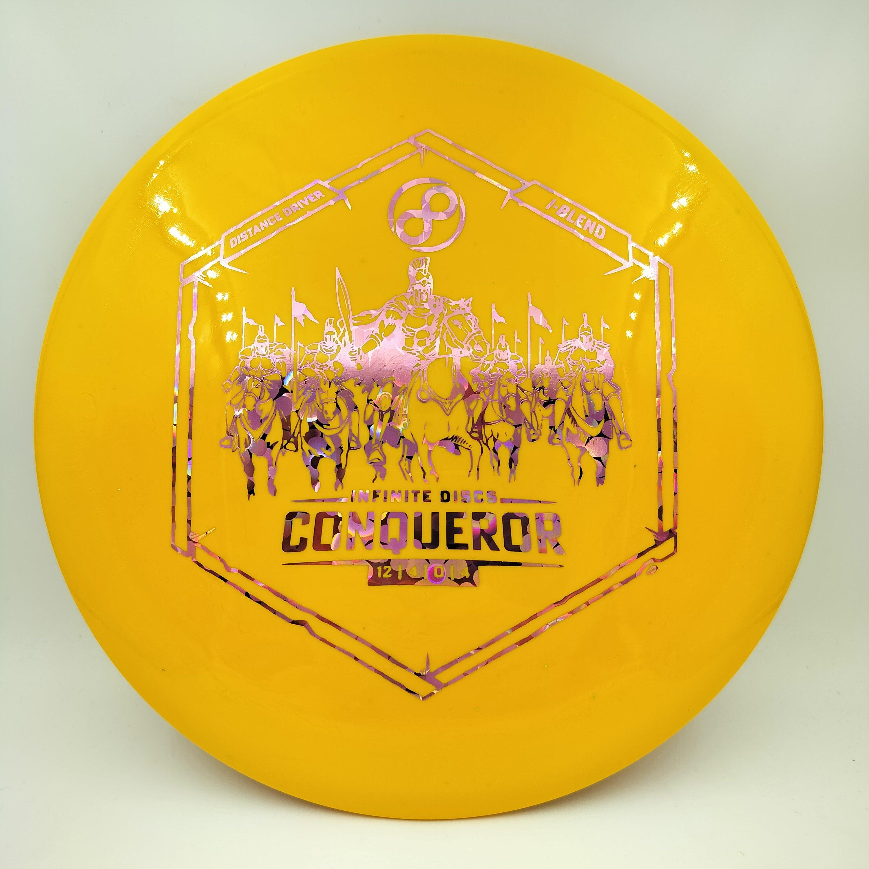 I-Blend Conqueror