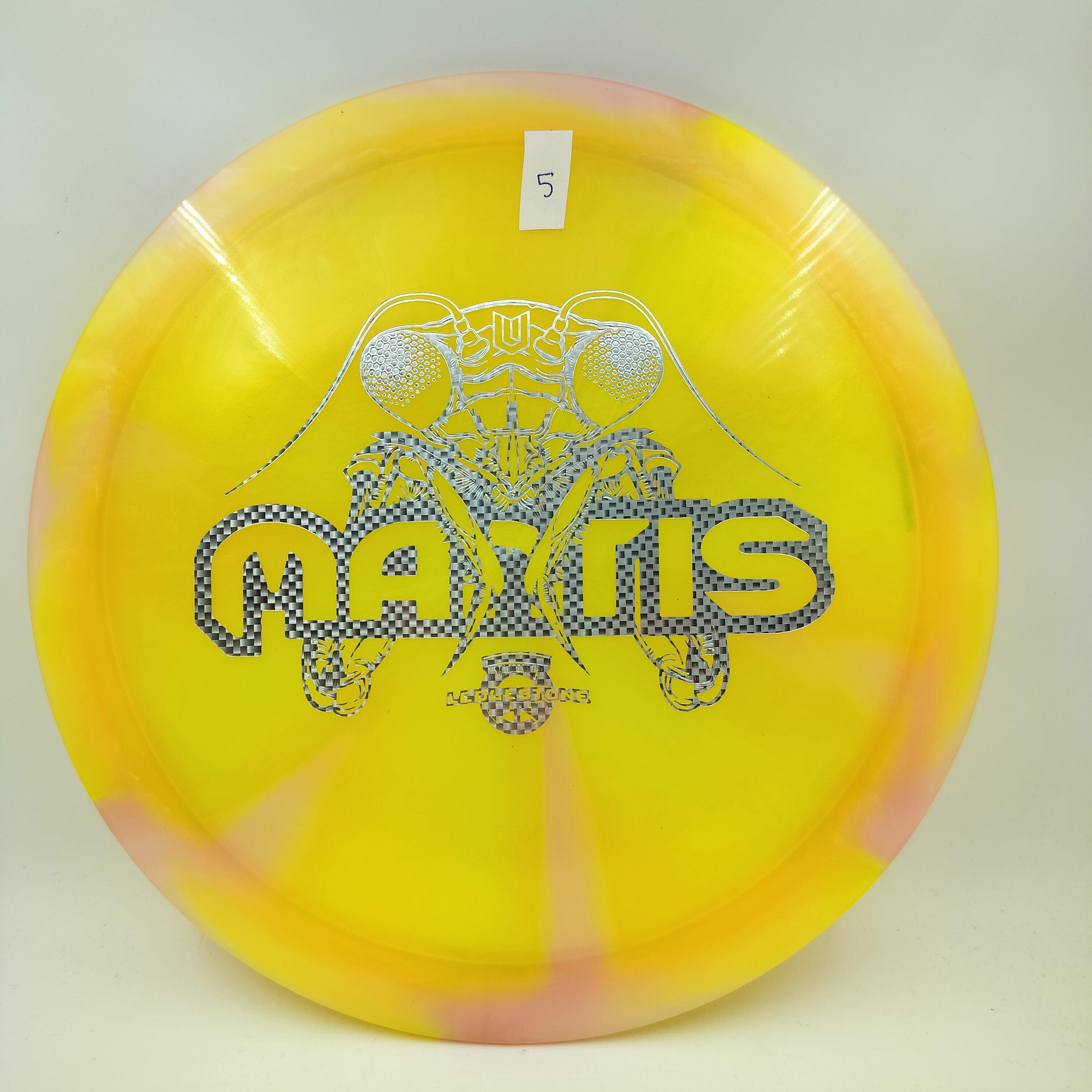 Z Swirl Mantis - Paul Ulibarri