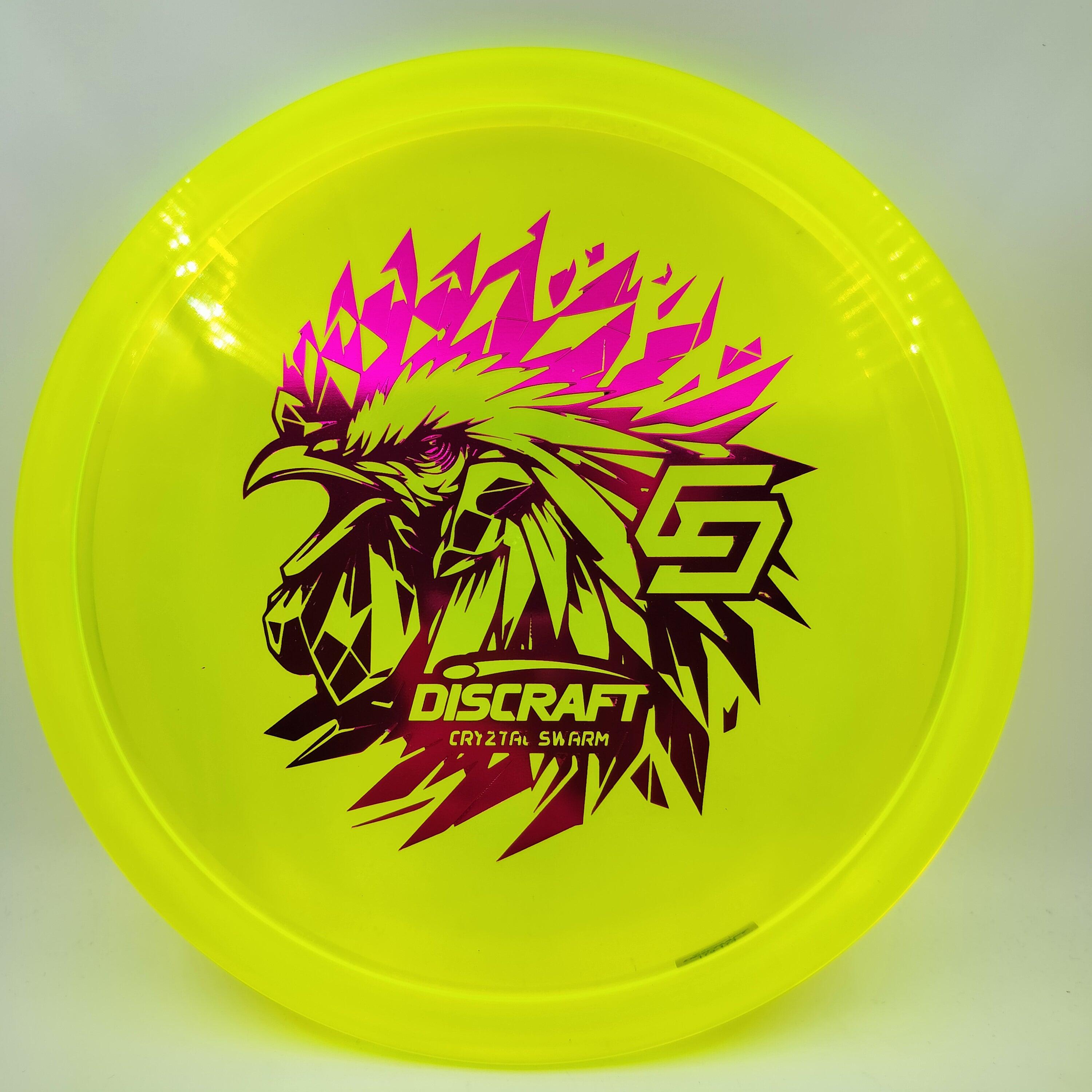 CryZtal Swarm - Chris Dickerson