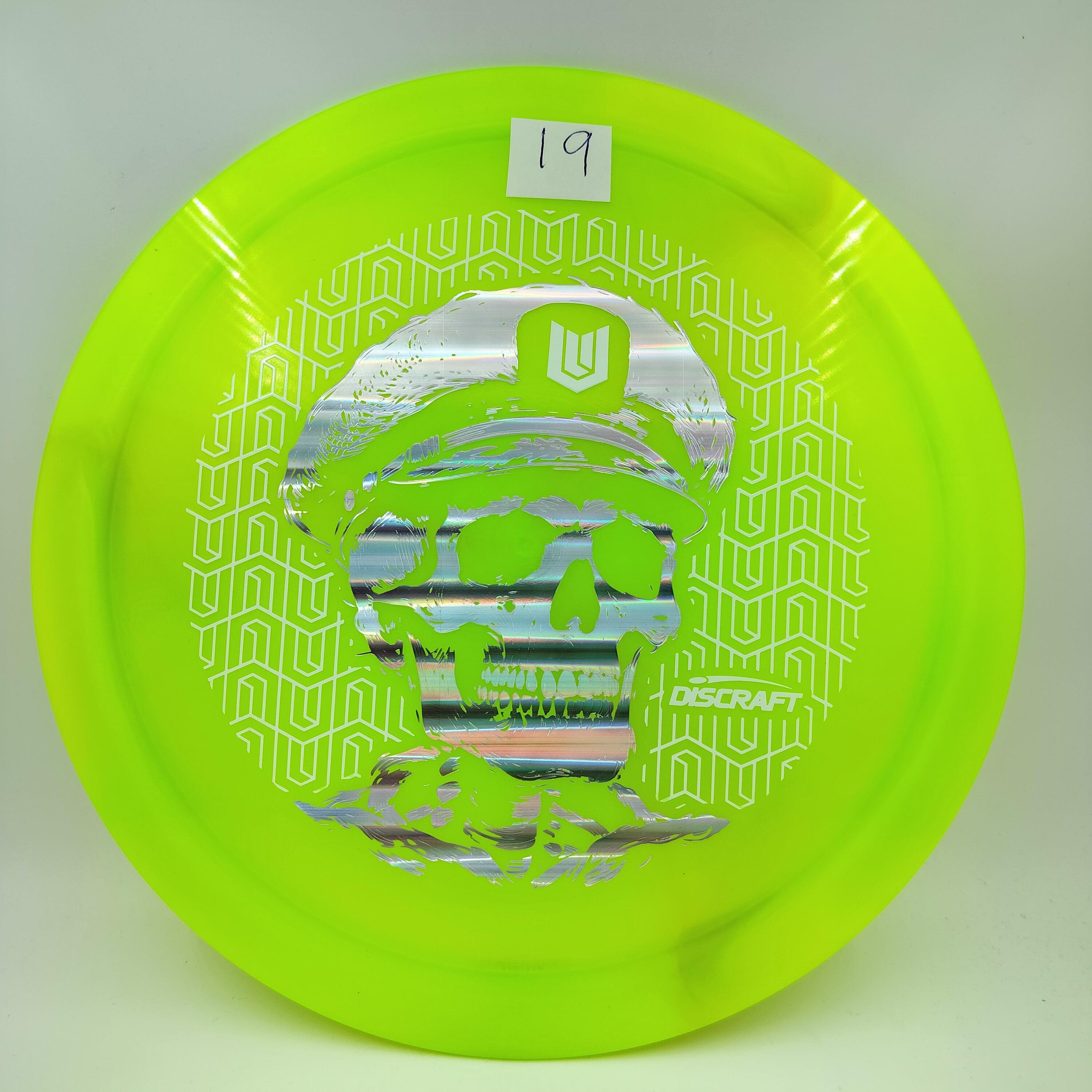 Z Swirl 'Captain Uli' Mantis - Paul Ulibarri