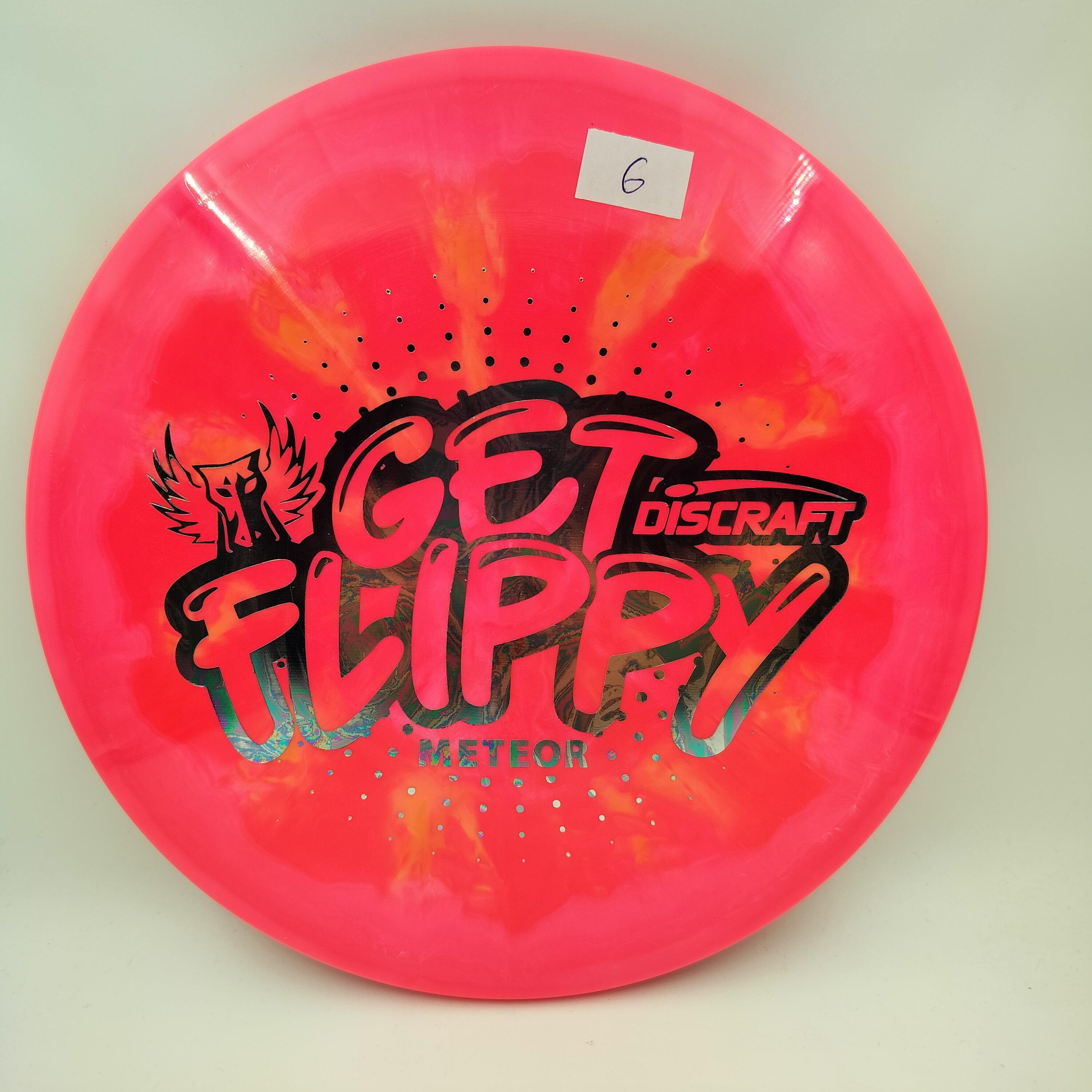 ESP Swirl Meteor - Brodie Smith Get Flippy