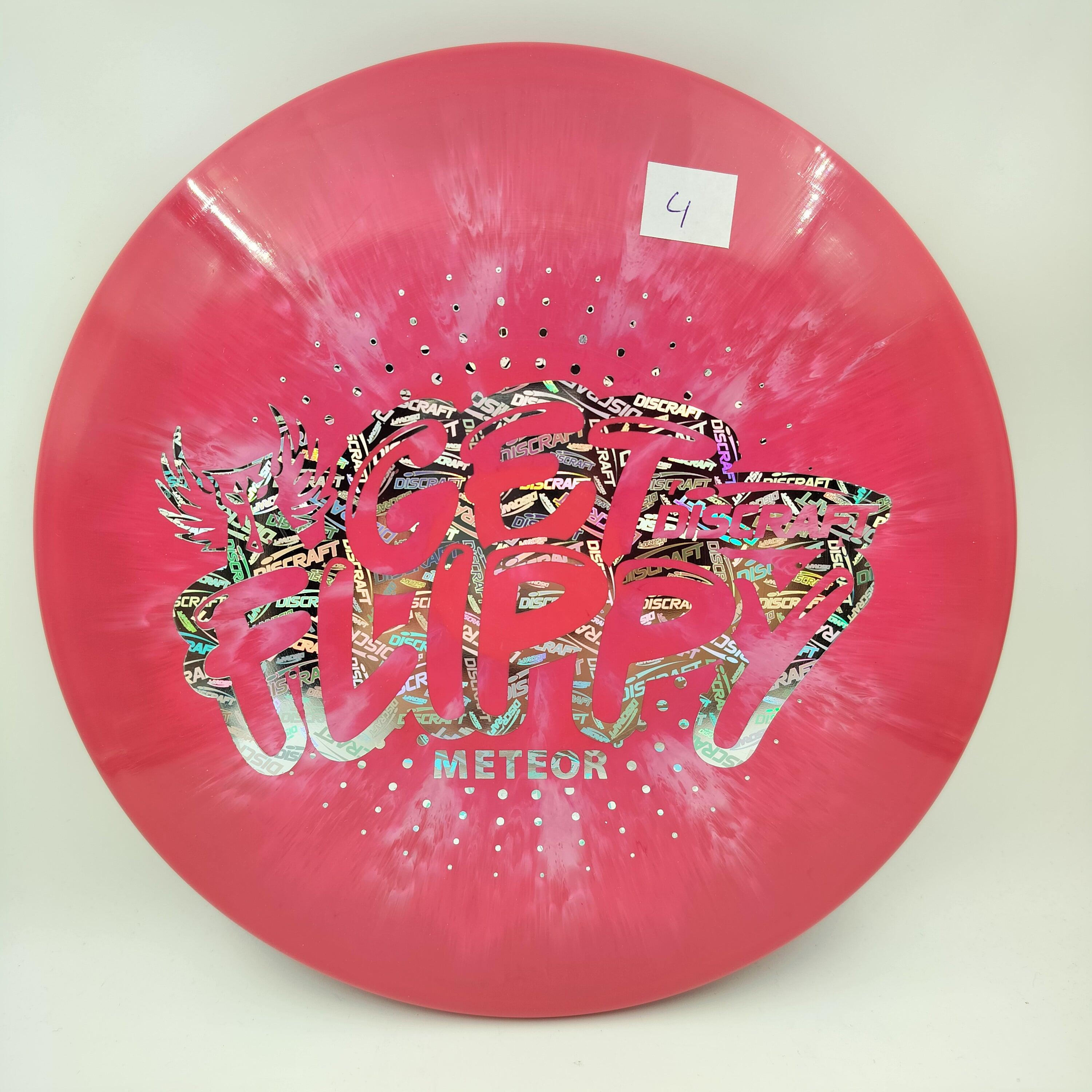 ESP Swirl Meteor - Brodie Smith Get Flippy