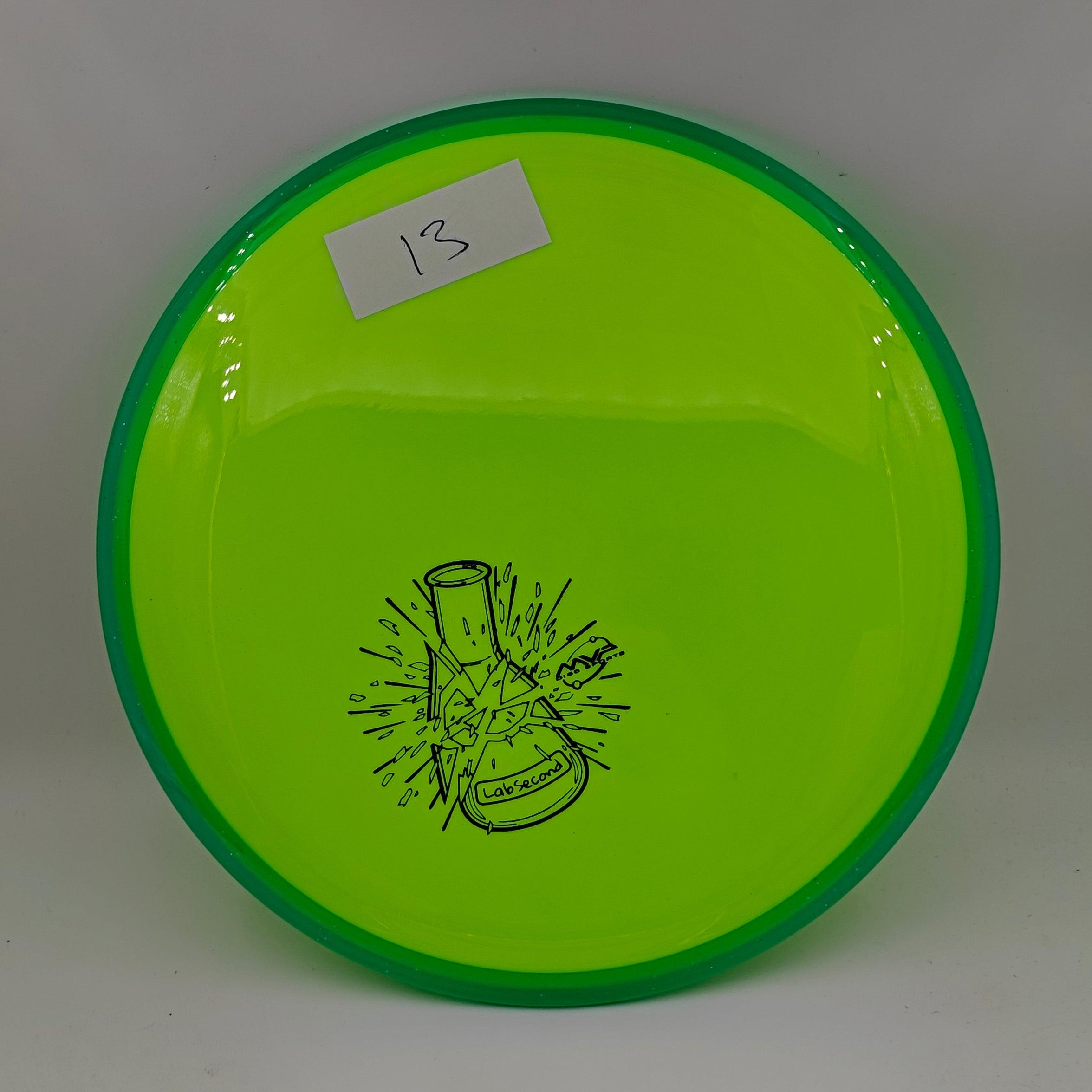 Neutron Trance - Lab Second