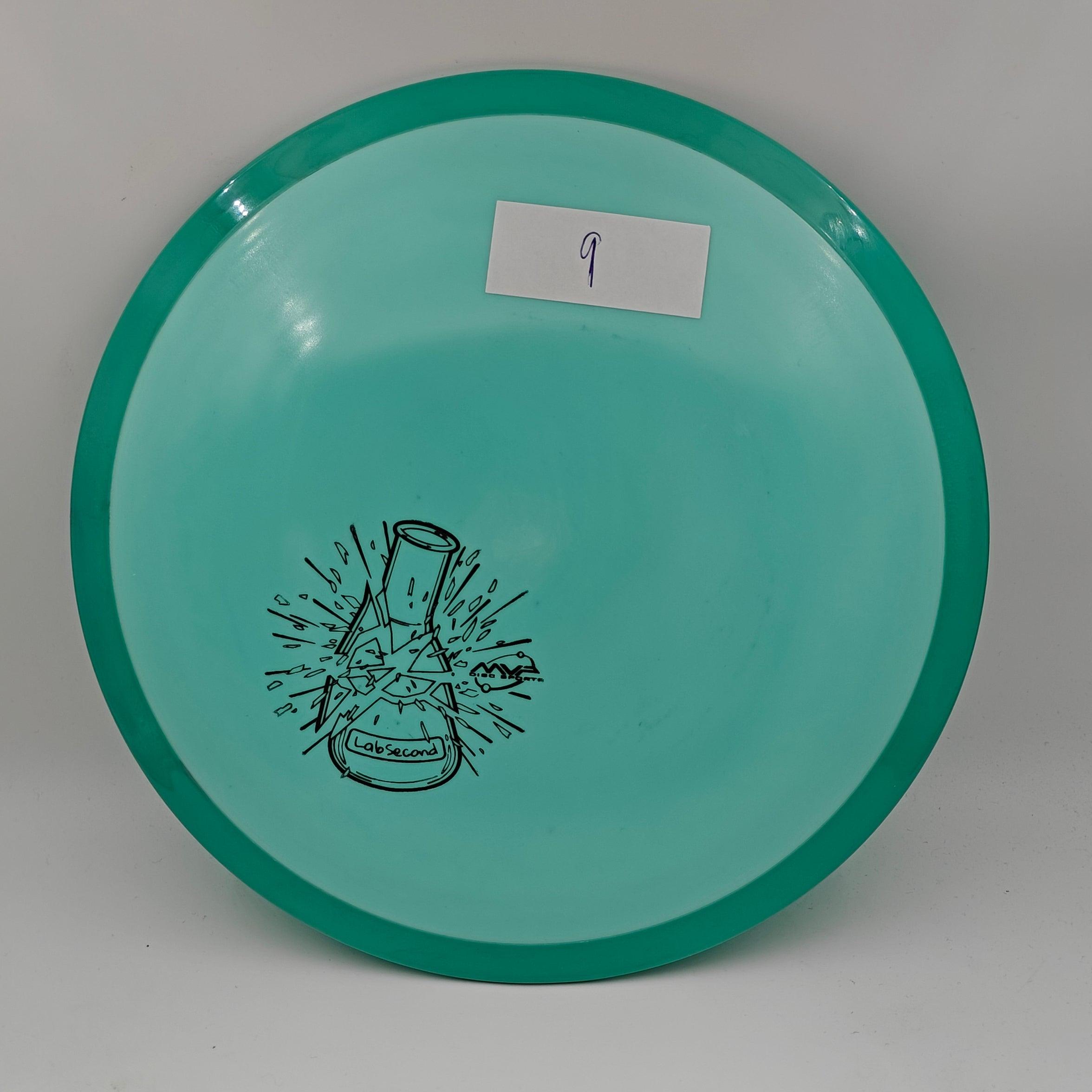 Fission Time-Lapse - Lab Second