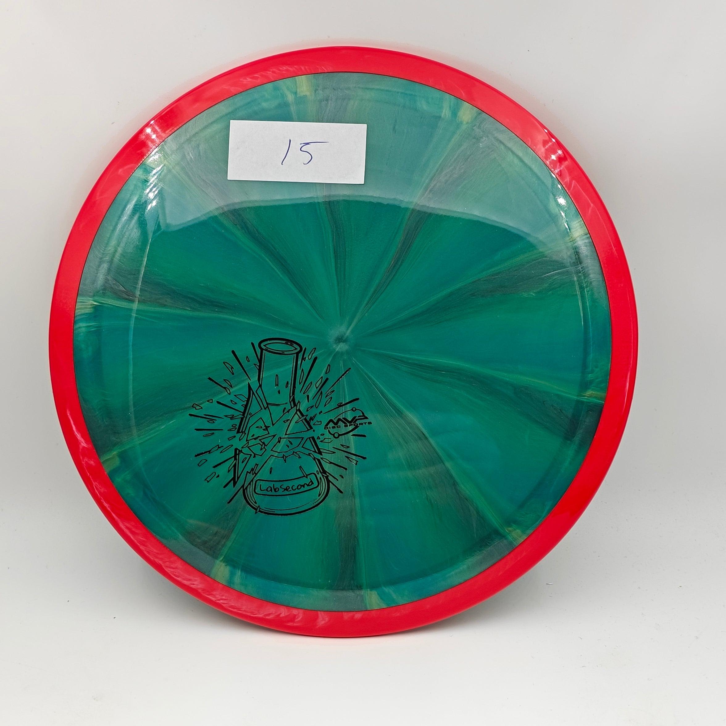 Plasma Insanity - Lab Second