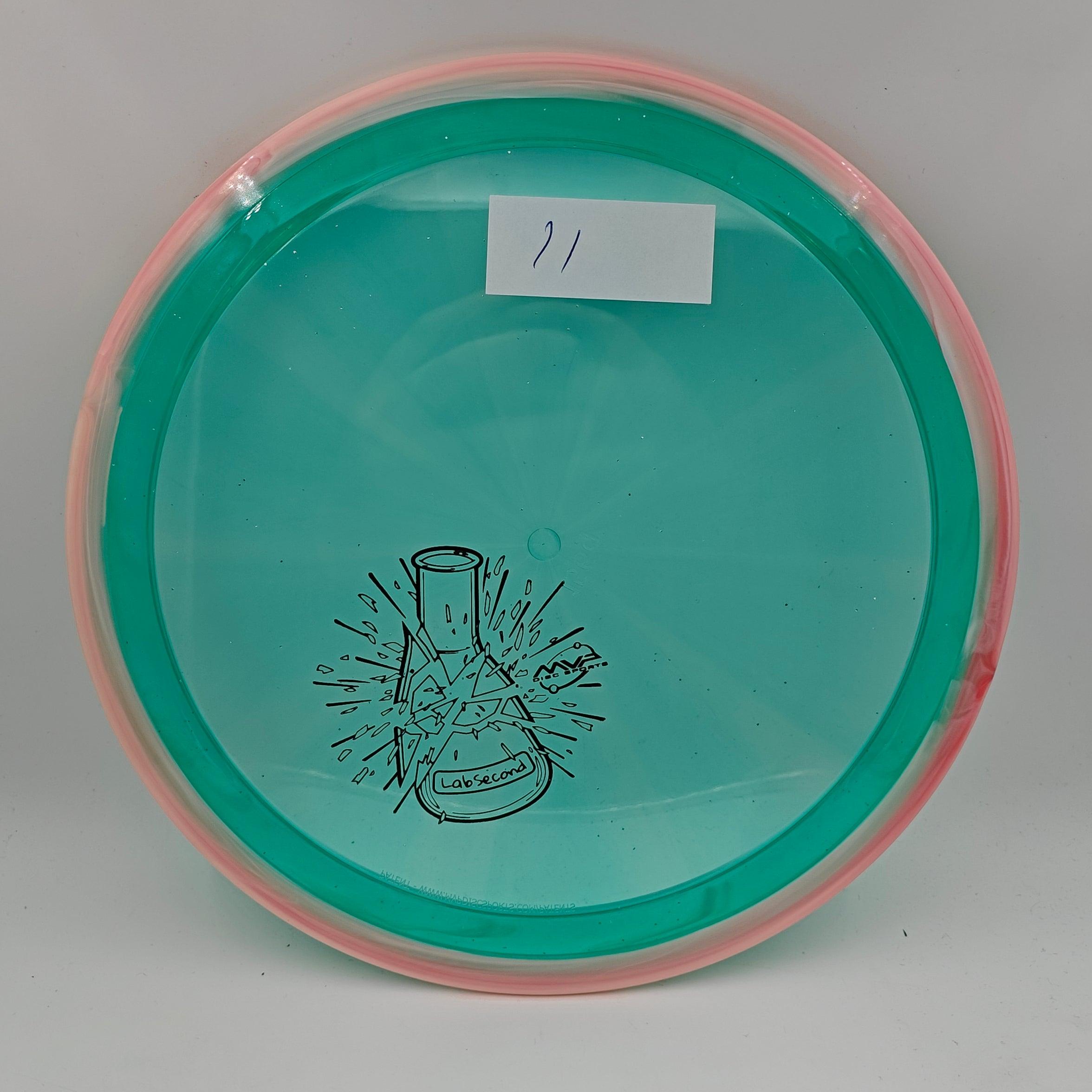 Proton Fireball - Lab Second