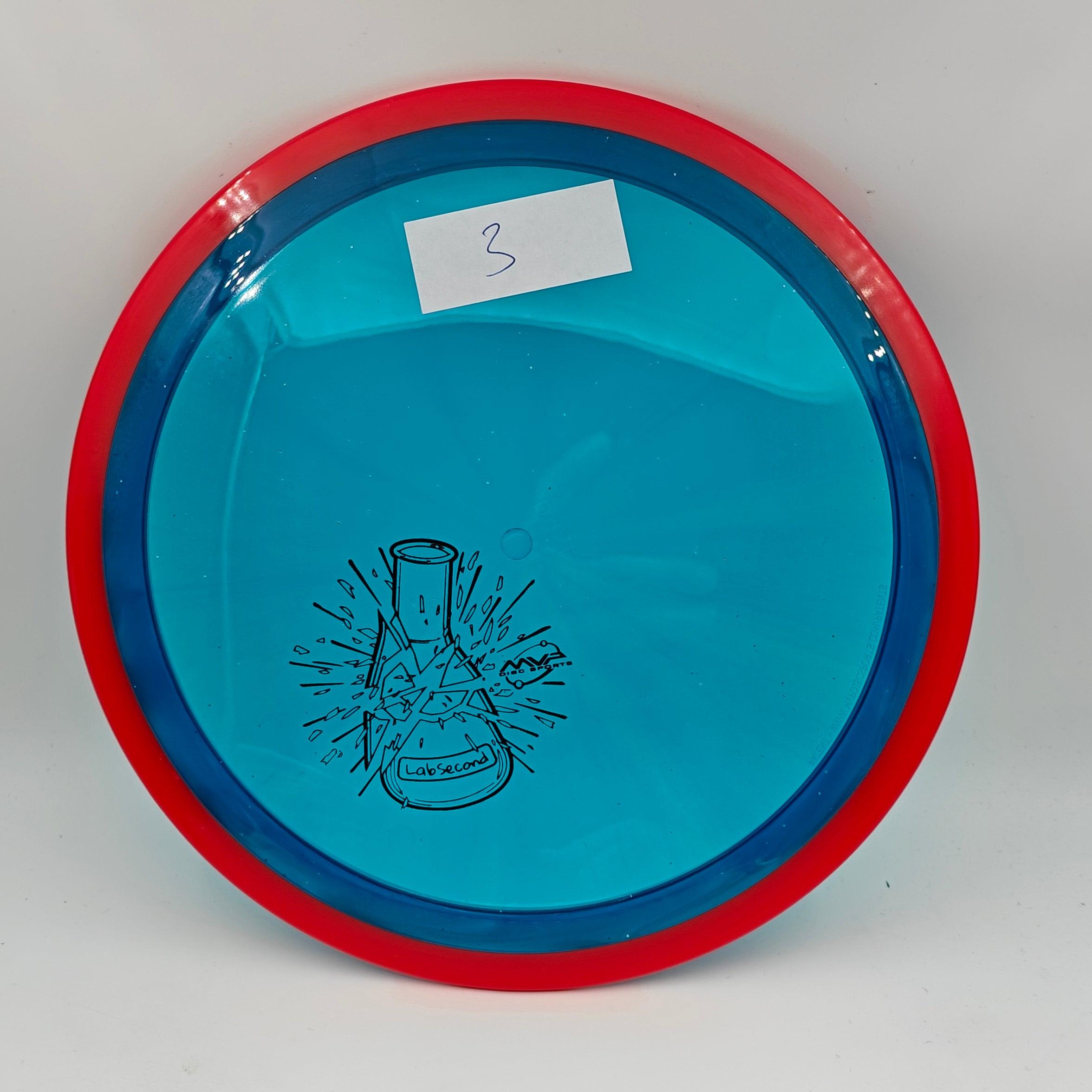 Proton Fireball - Lab Second