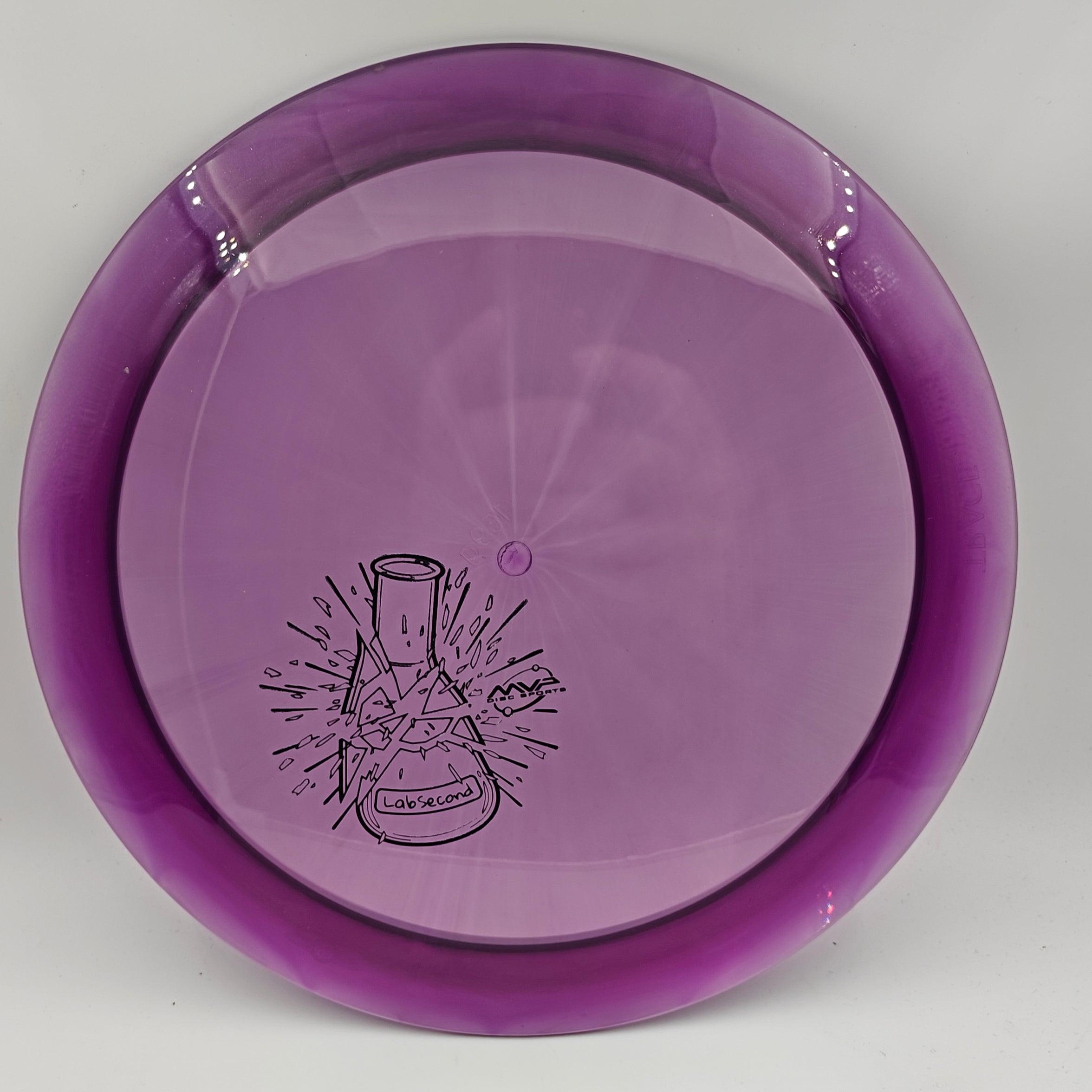 Proton Trace - Lab Second