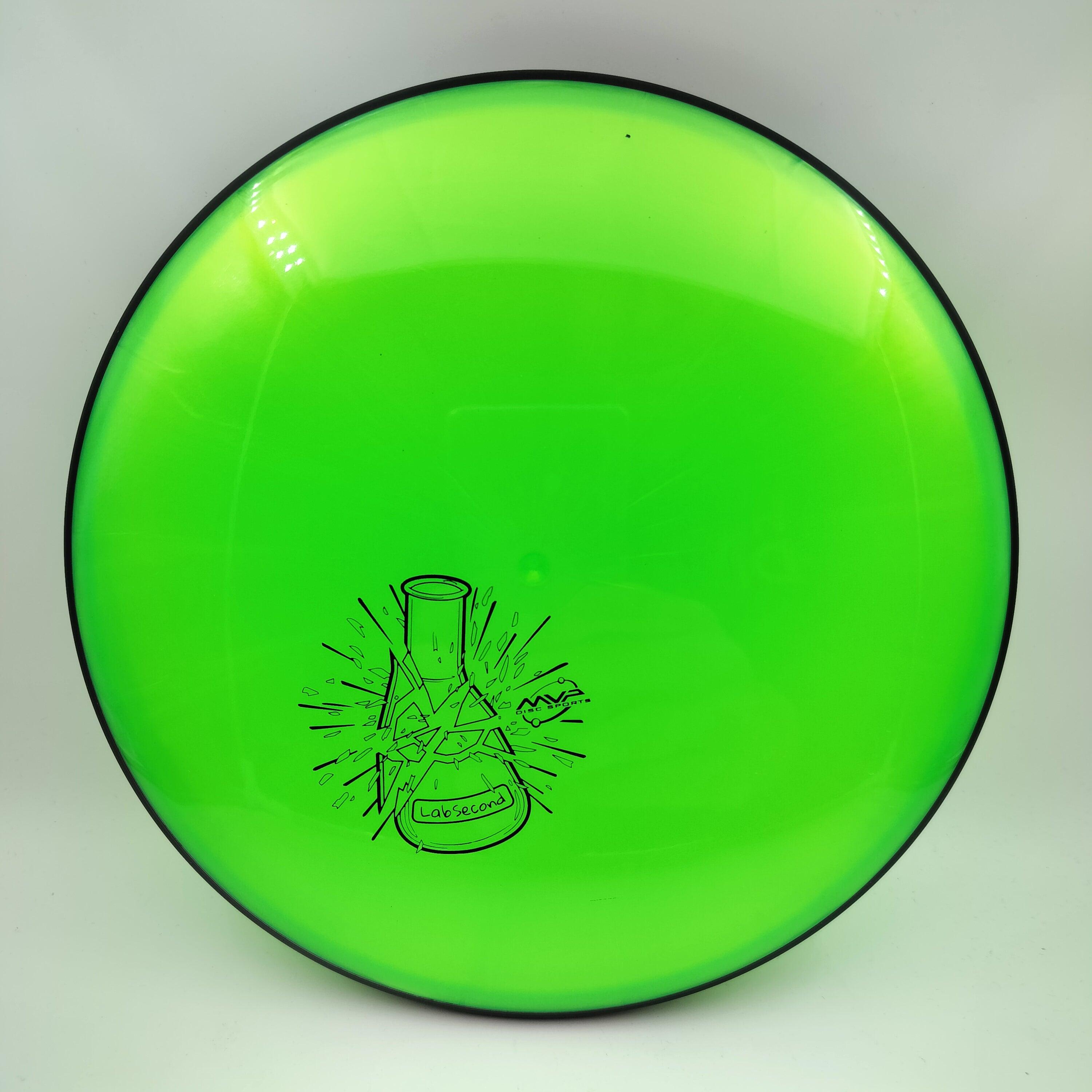 Soft Plasma Glitch - Lab Second