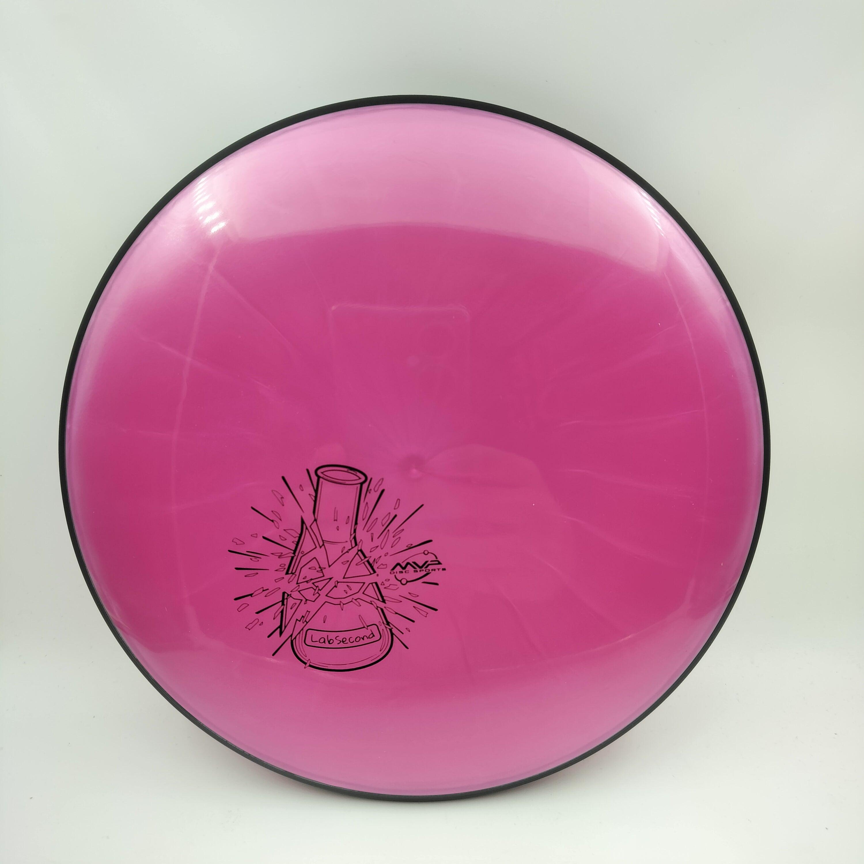 Soft Plasma Glitch - Lab Second