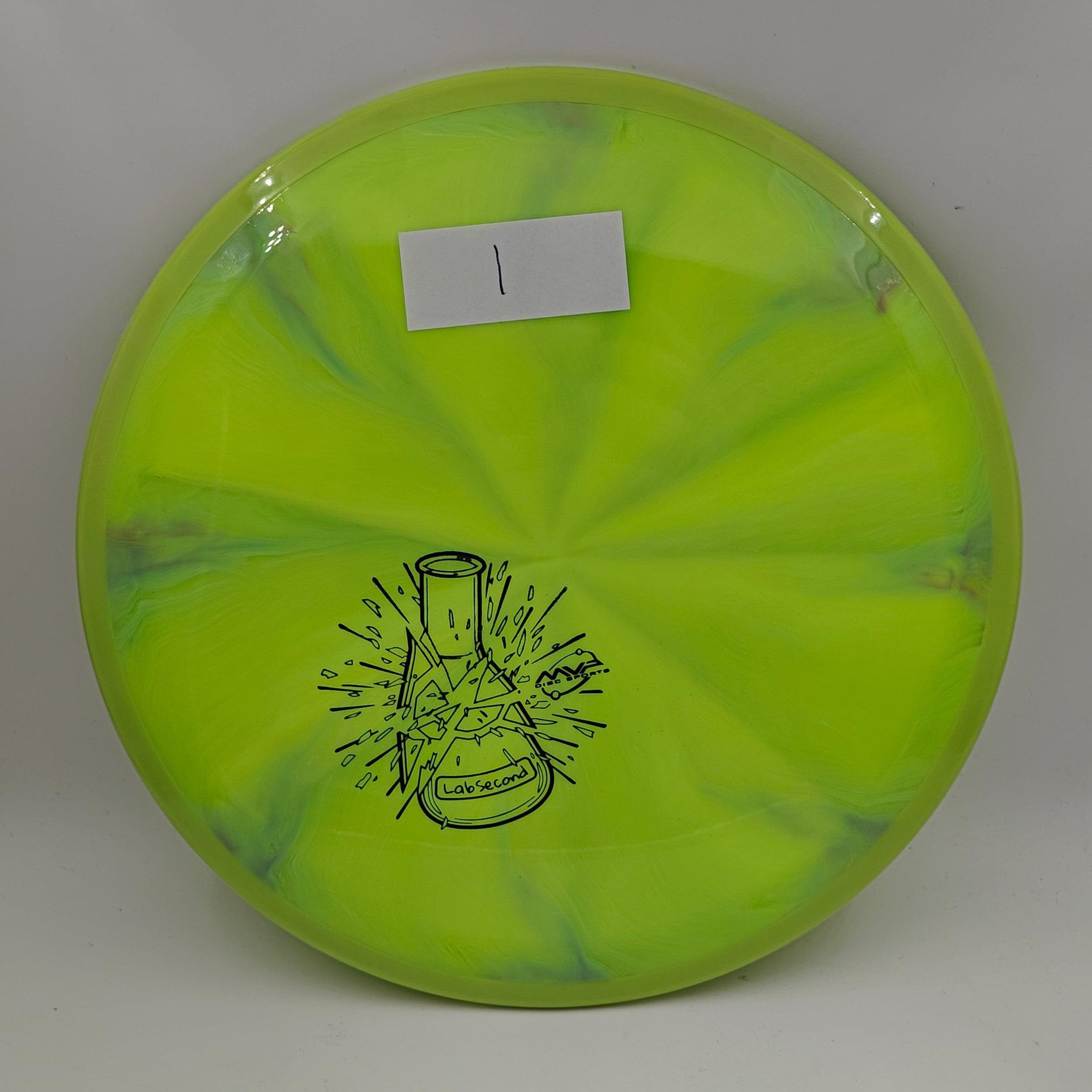 Cosmic Neutron Crave - Lab Second