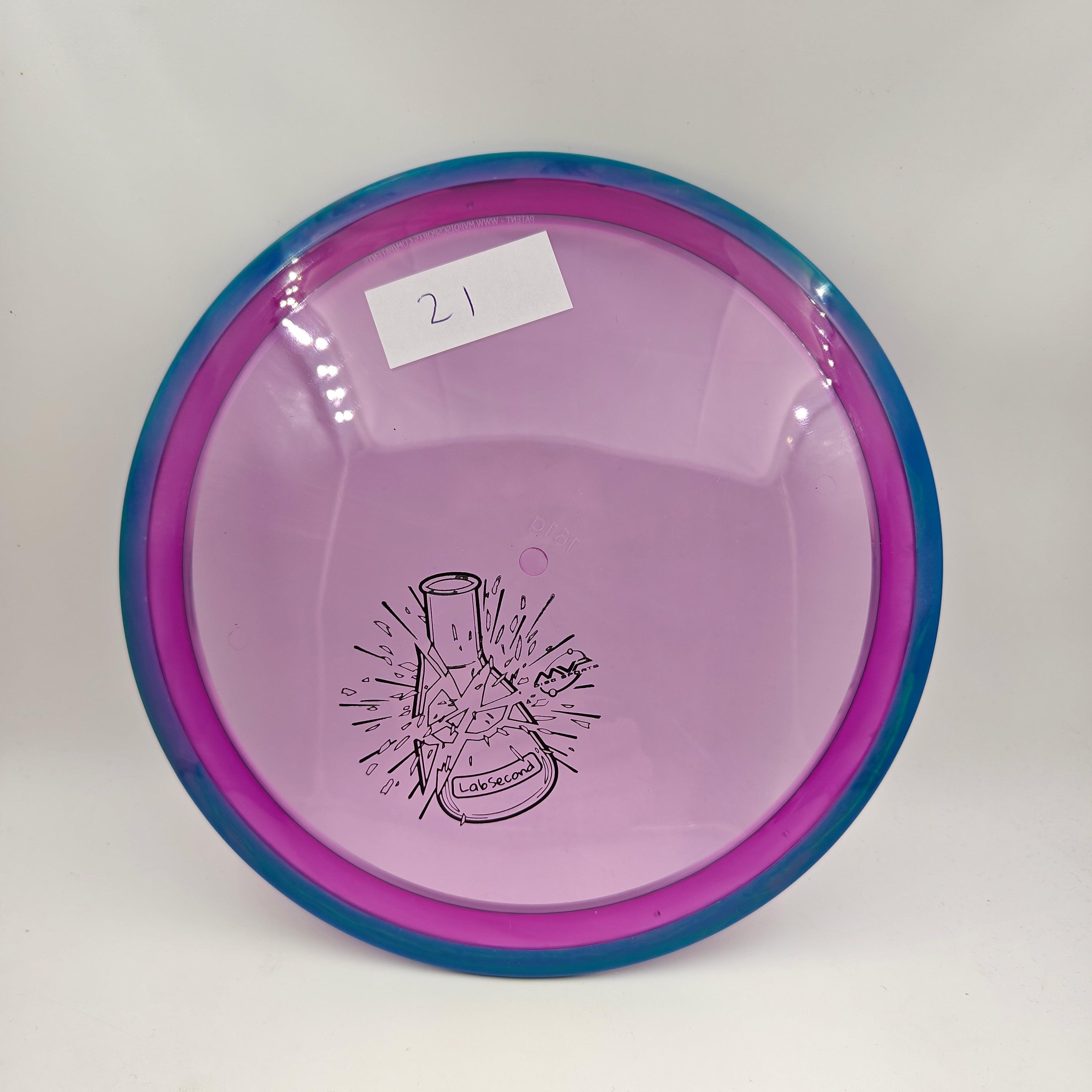 Proton Soft Rhythm - Lab Second