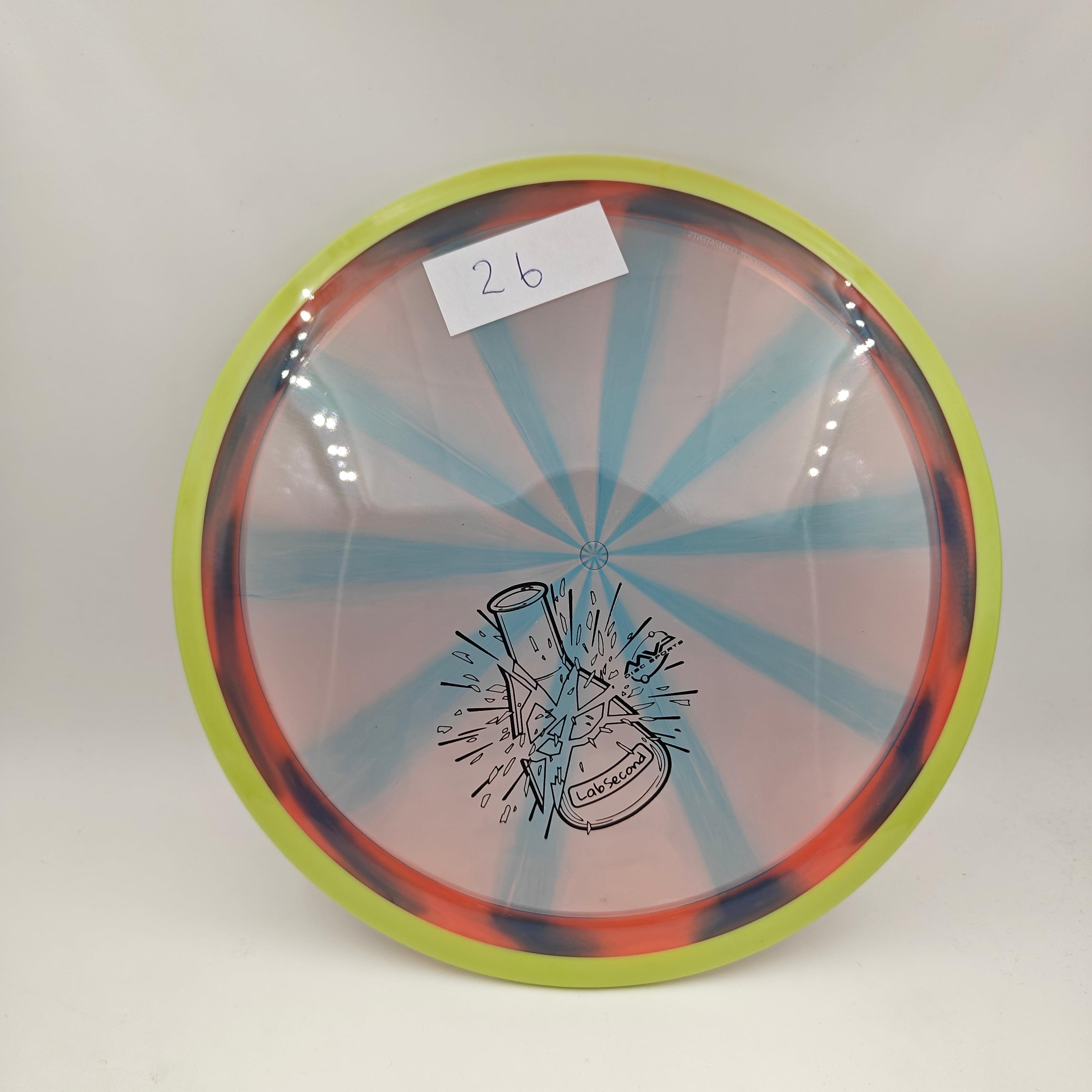 Proton Soft Rhythm - Lab Second