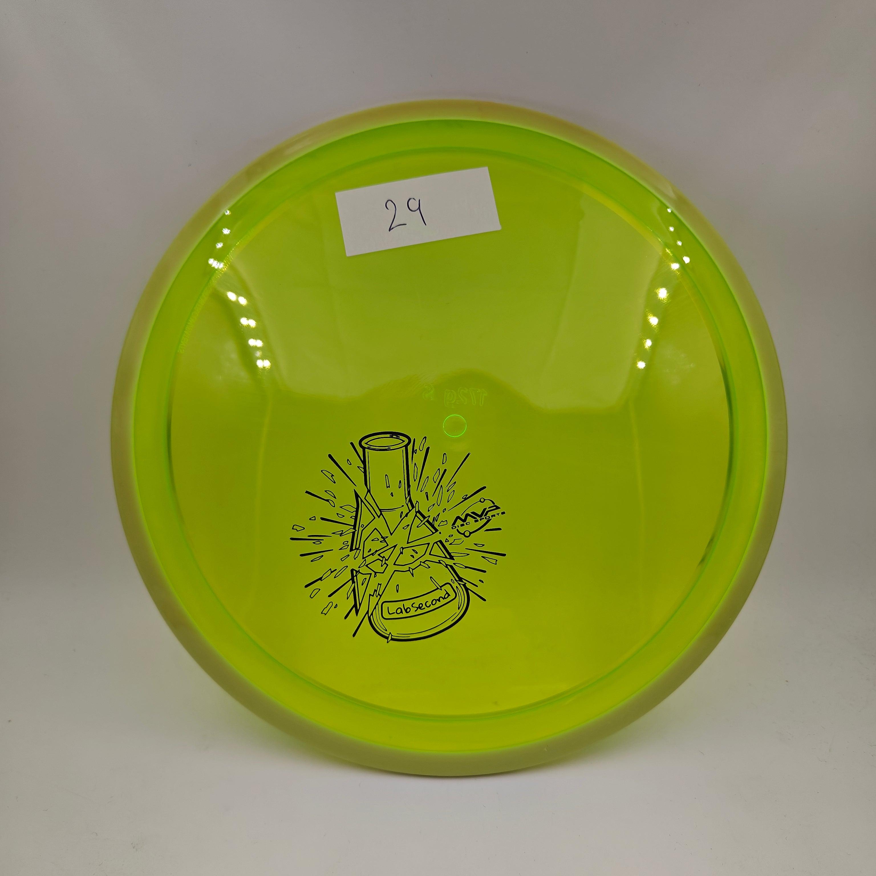 Proton Soft Rhythm - Lab Second