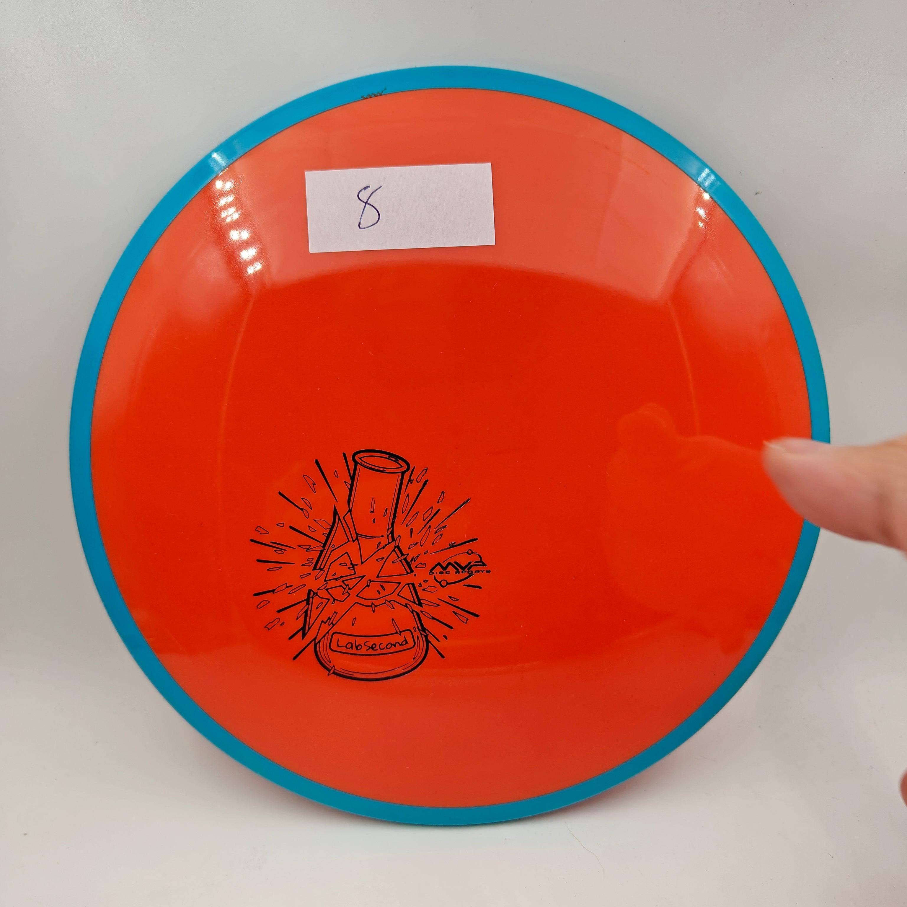 Neutron Crave - Lab Second