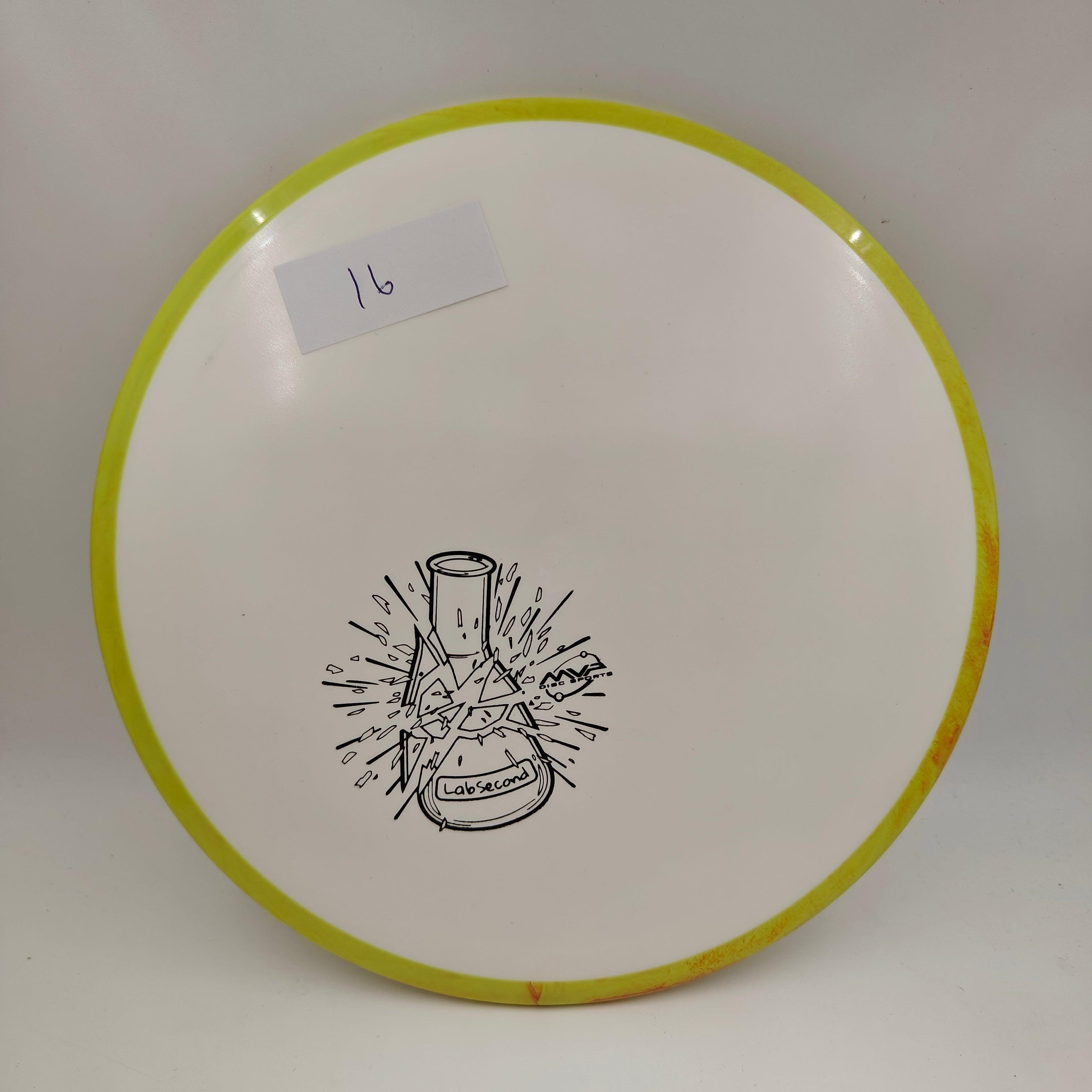Fission Crave - Lab Second