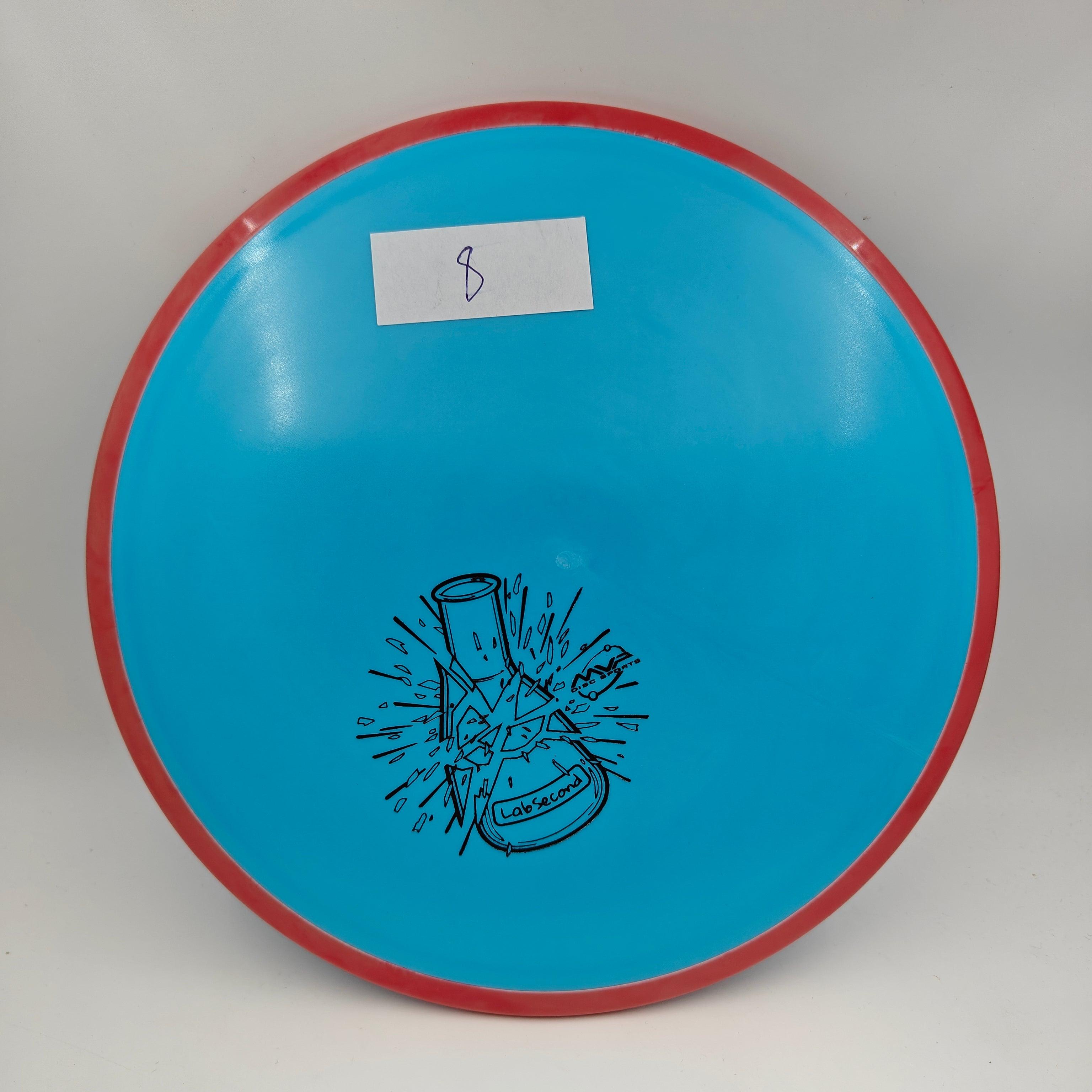 Fission Crave - Lab Second