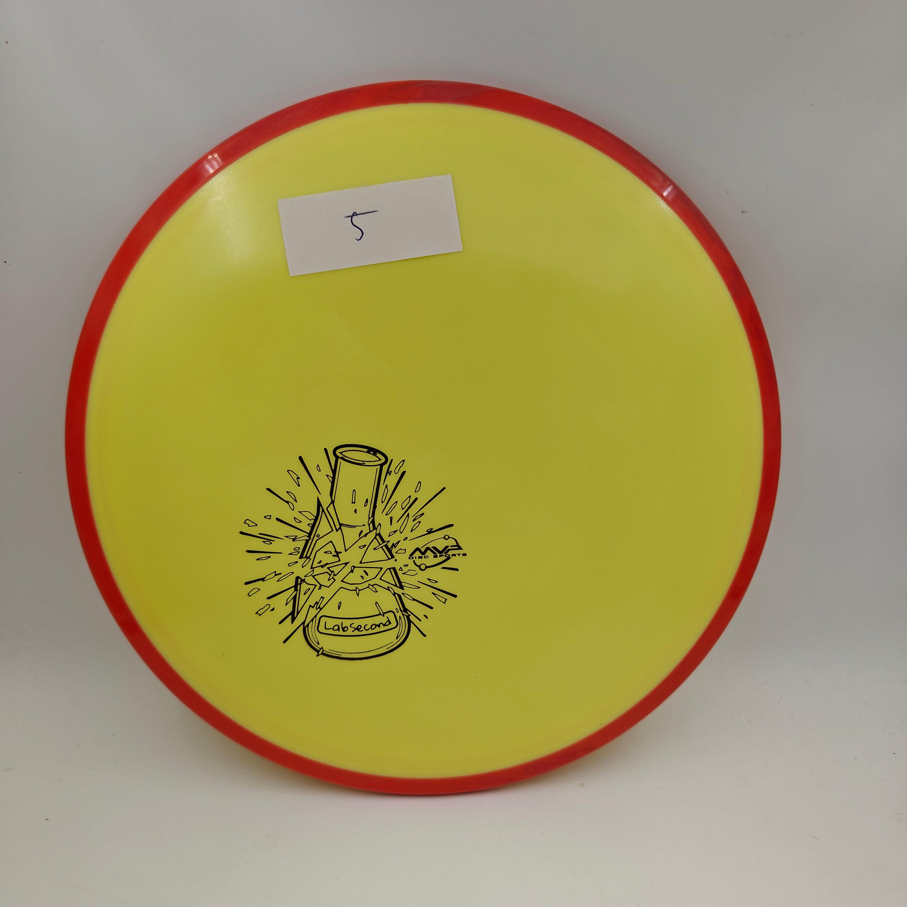 Fission Crave - Lab Second