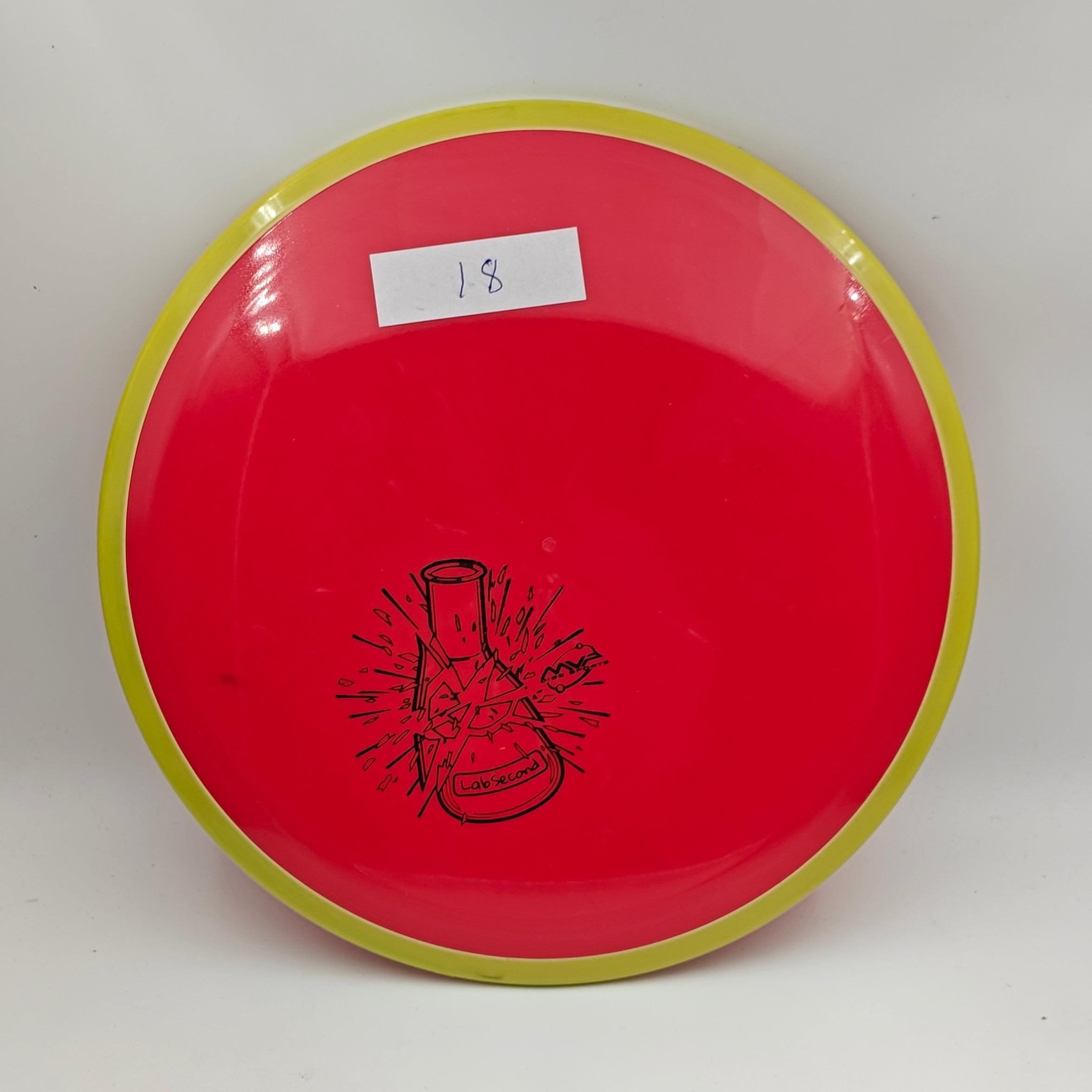 Neutron Crave - Lab Second