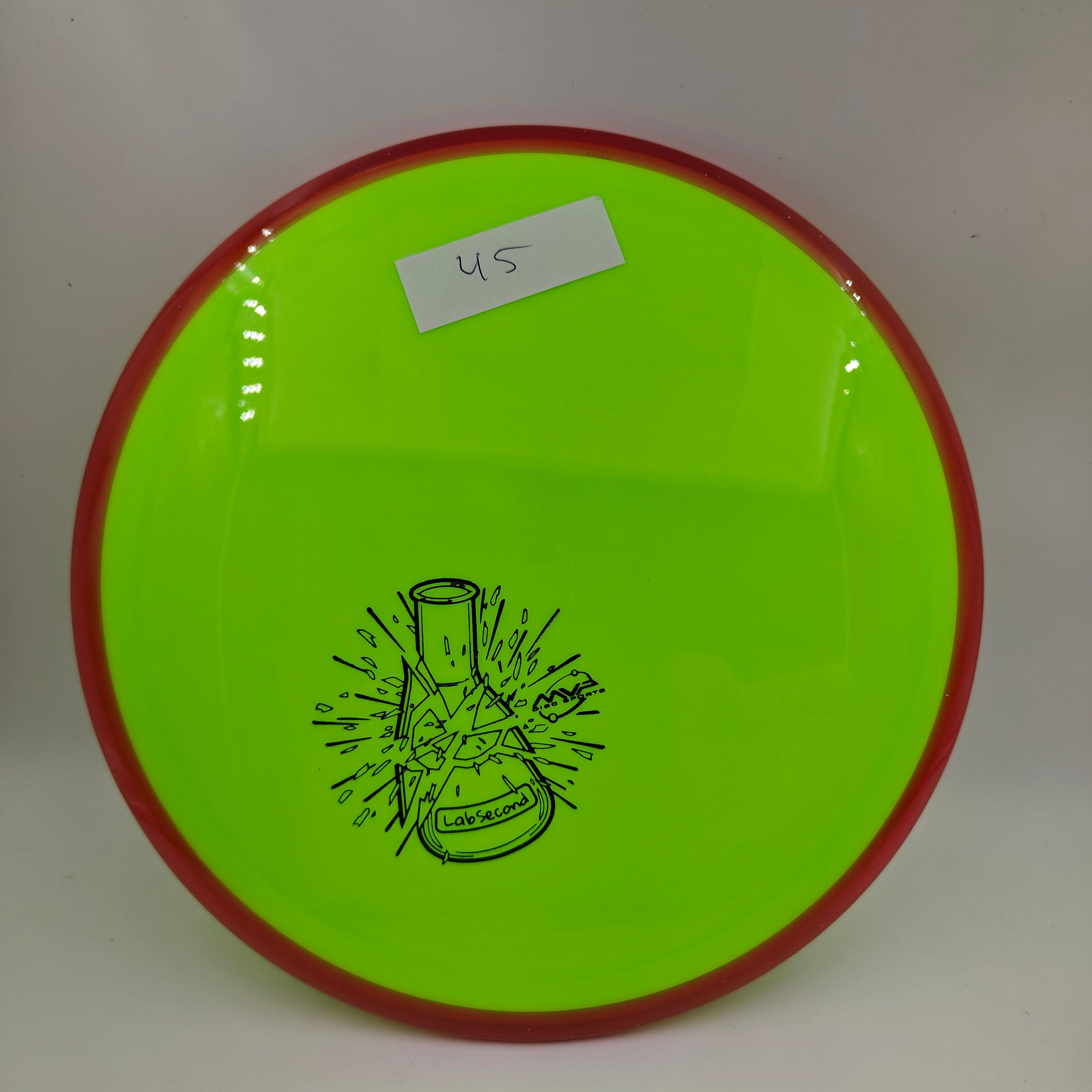 Neutron Trance - Lab Second